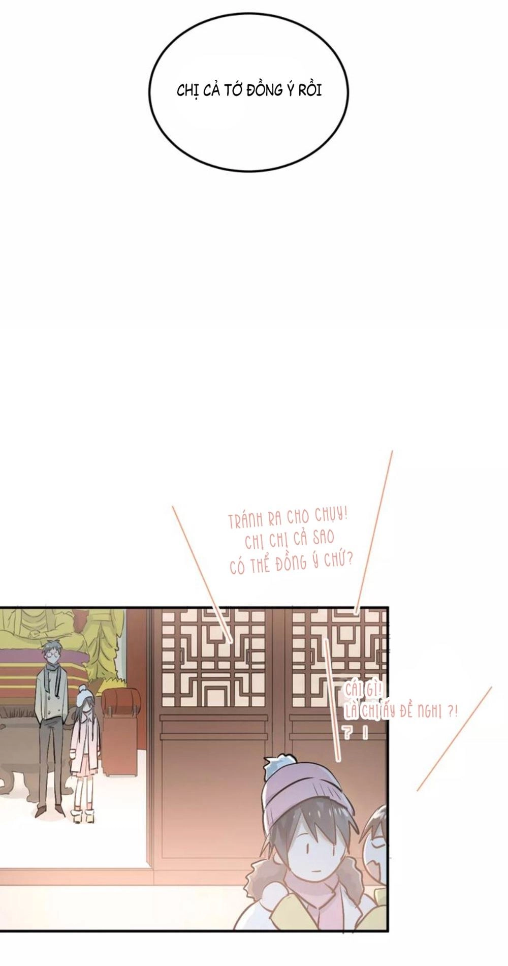 Đầu Gấu Biết Yêu Chapter 38 - 35