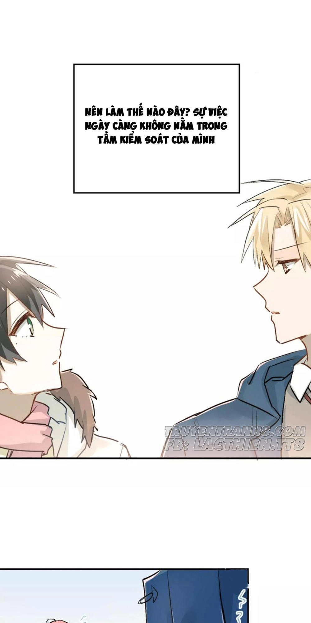 Đầu Gấu Biết Yêu Chapter 39 - 15