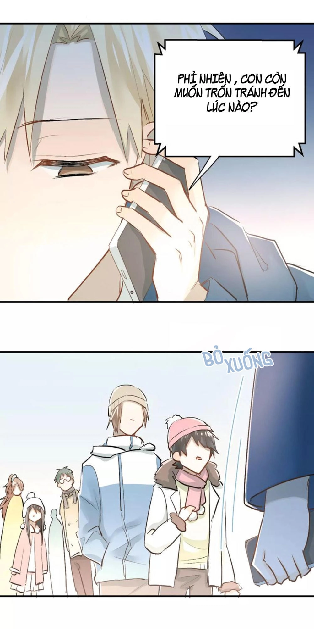 Đầu Gấu Biết Yêu Chapter 39 - 17