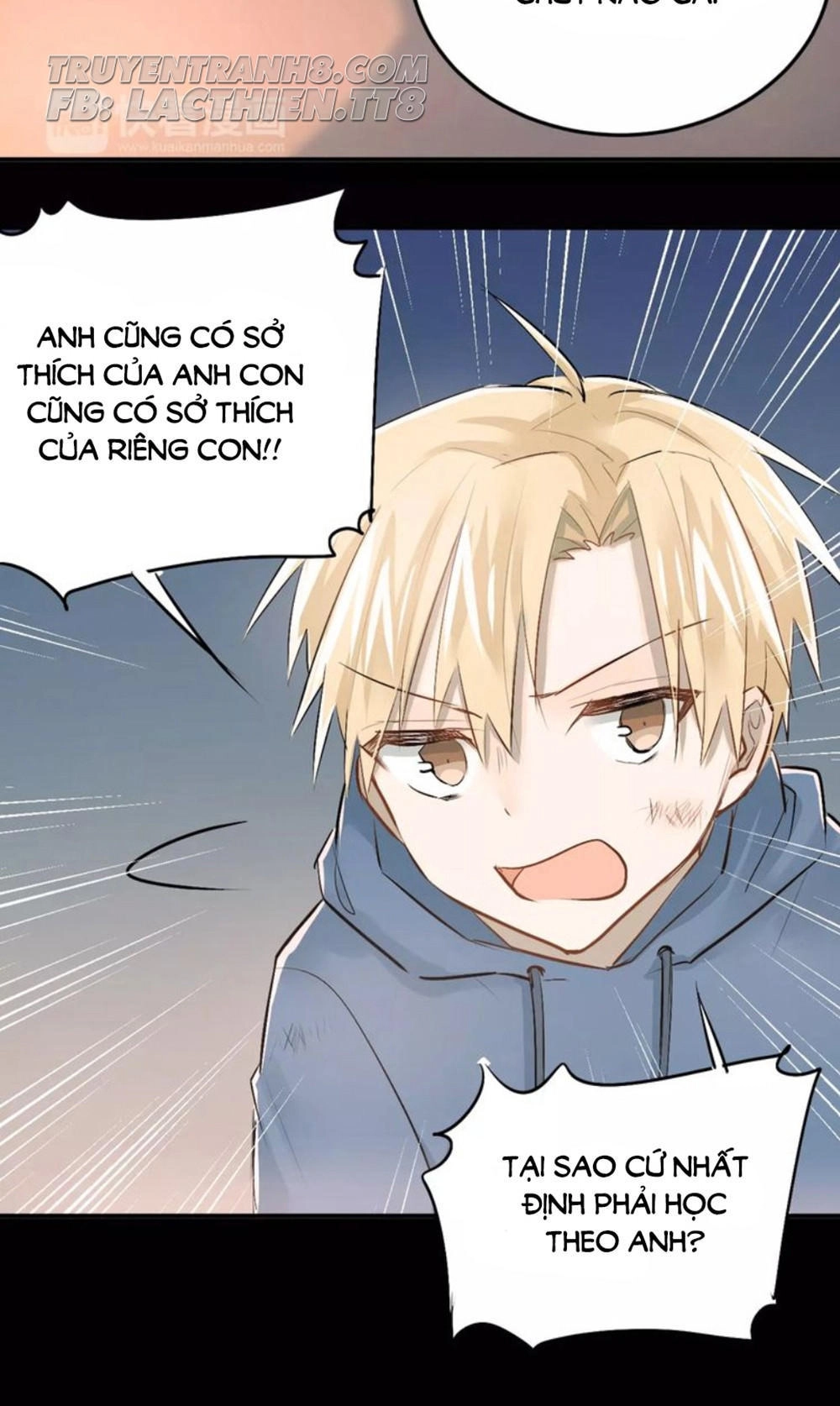 Đầu Gấu Biết Yêu Chapter 40 - 4