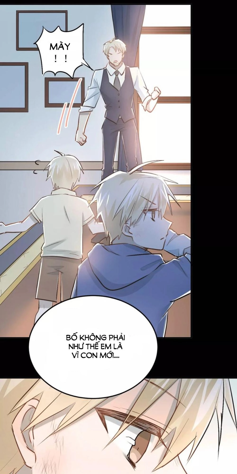 Đầu Gấu Biết Yêu Chapter 40 - 5