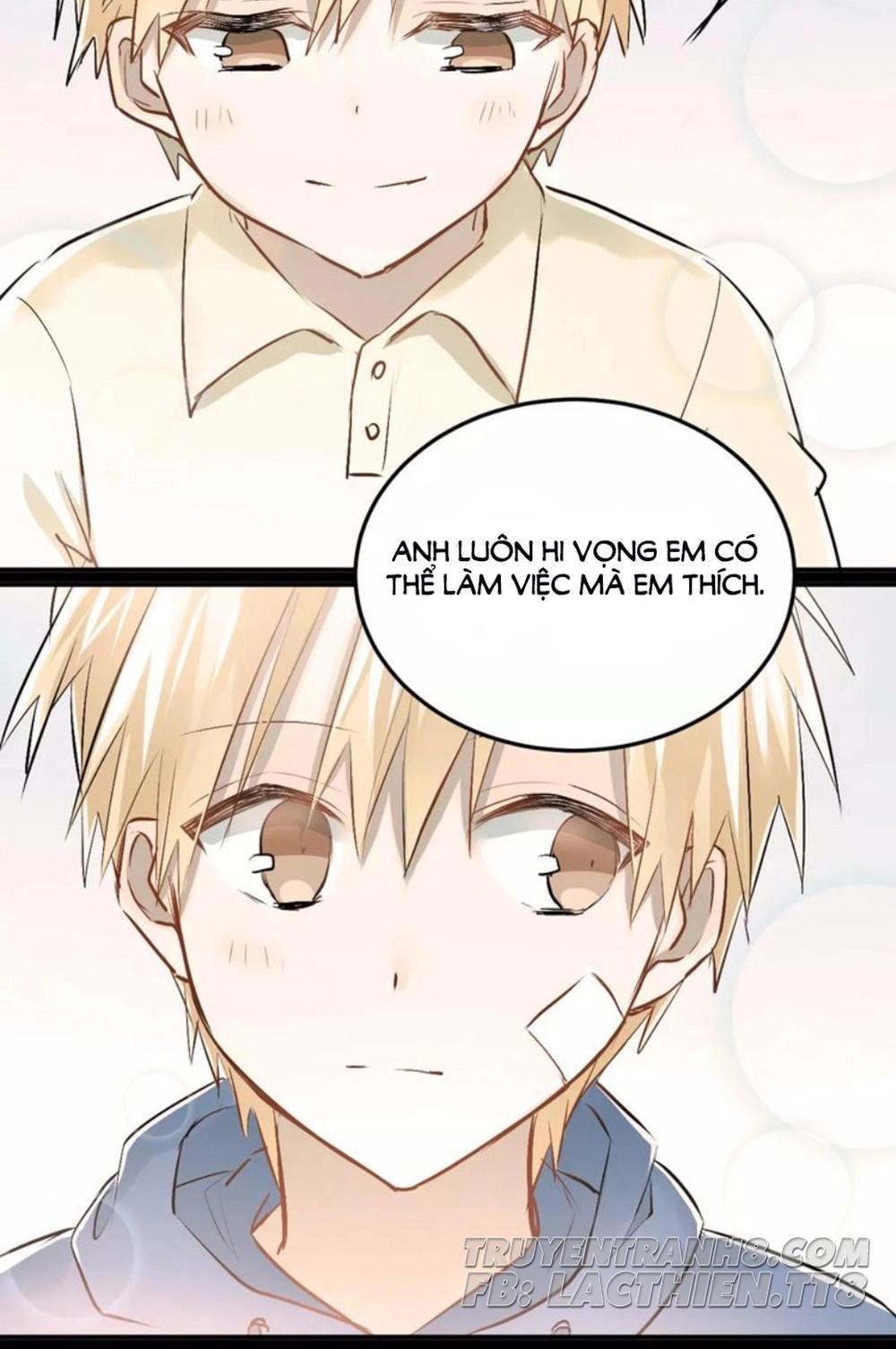 Đầu Gấu Biết Yêu Chapter 40 - 8