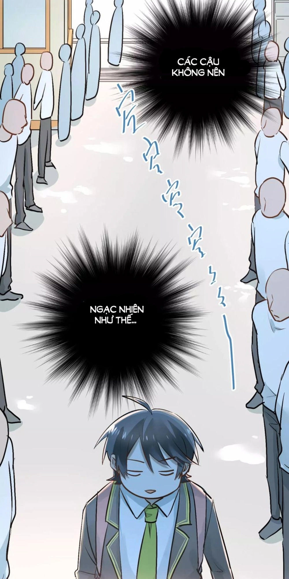 Đầu Gấu Biết Yêu Chapter 40 - 18