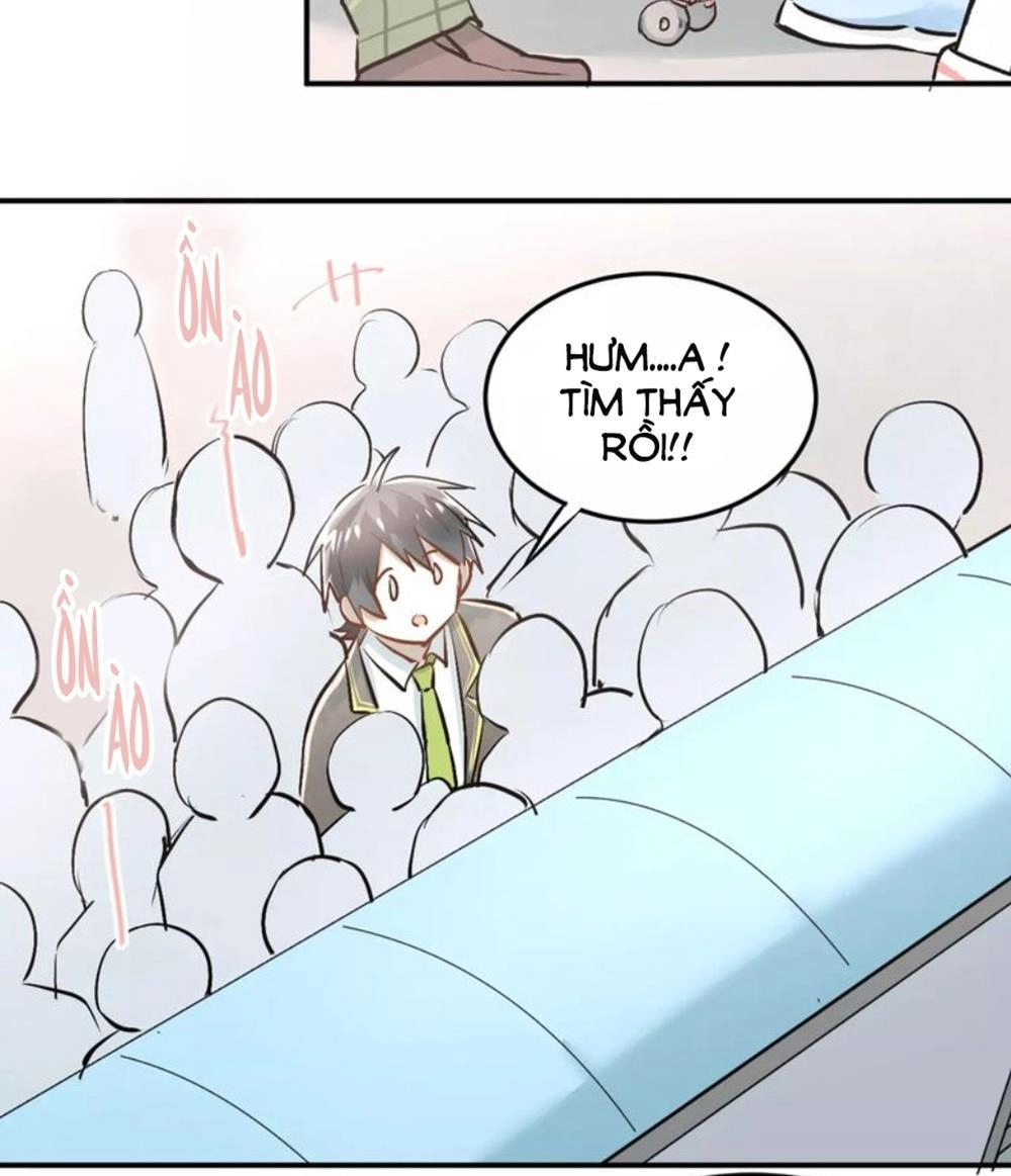 Đầu Gấu Biết Yêu Chapter 40 - 30