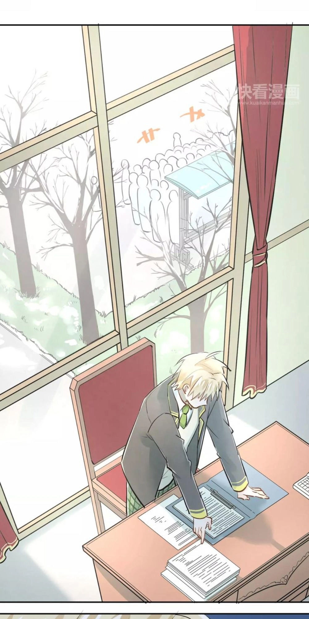 Đầu Gấu Biết Yêu Chapter 40 - 33