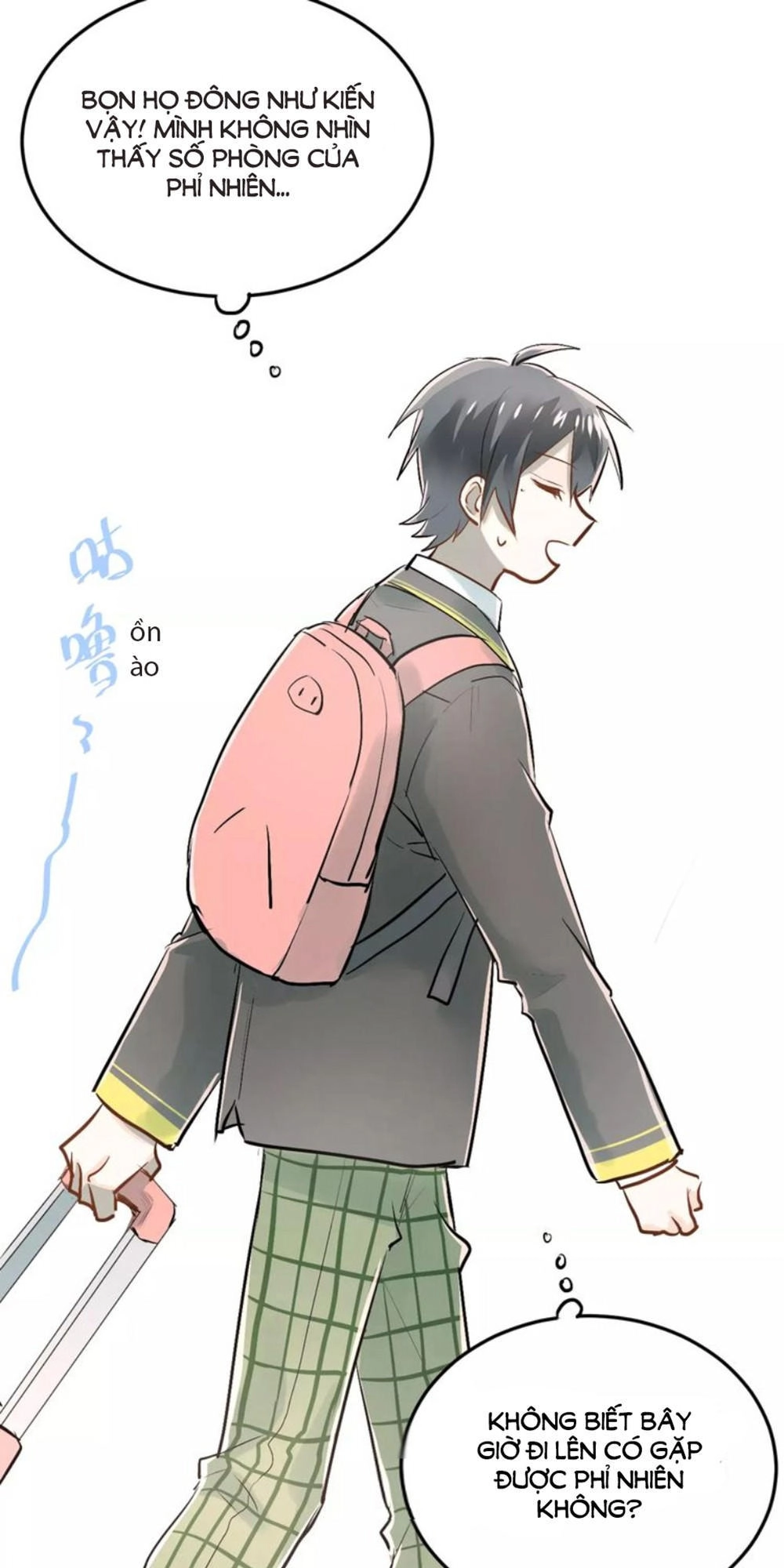 Đầu Gấu Biết Yêu Chapter 40 - 35