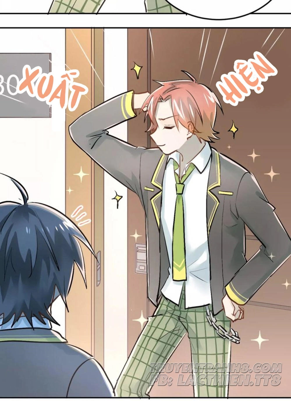 Đầu Gấu Biết Yêu Chapter 40 - 36