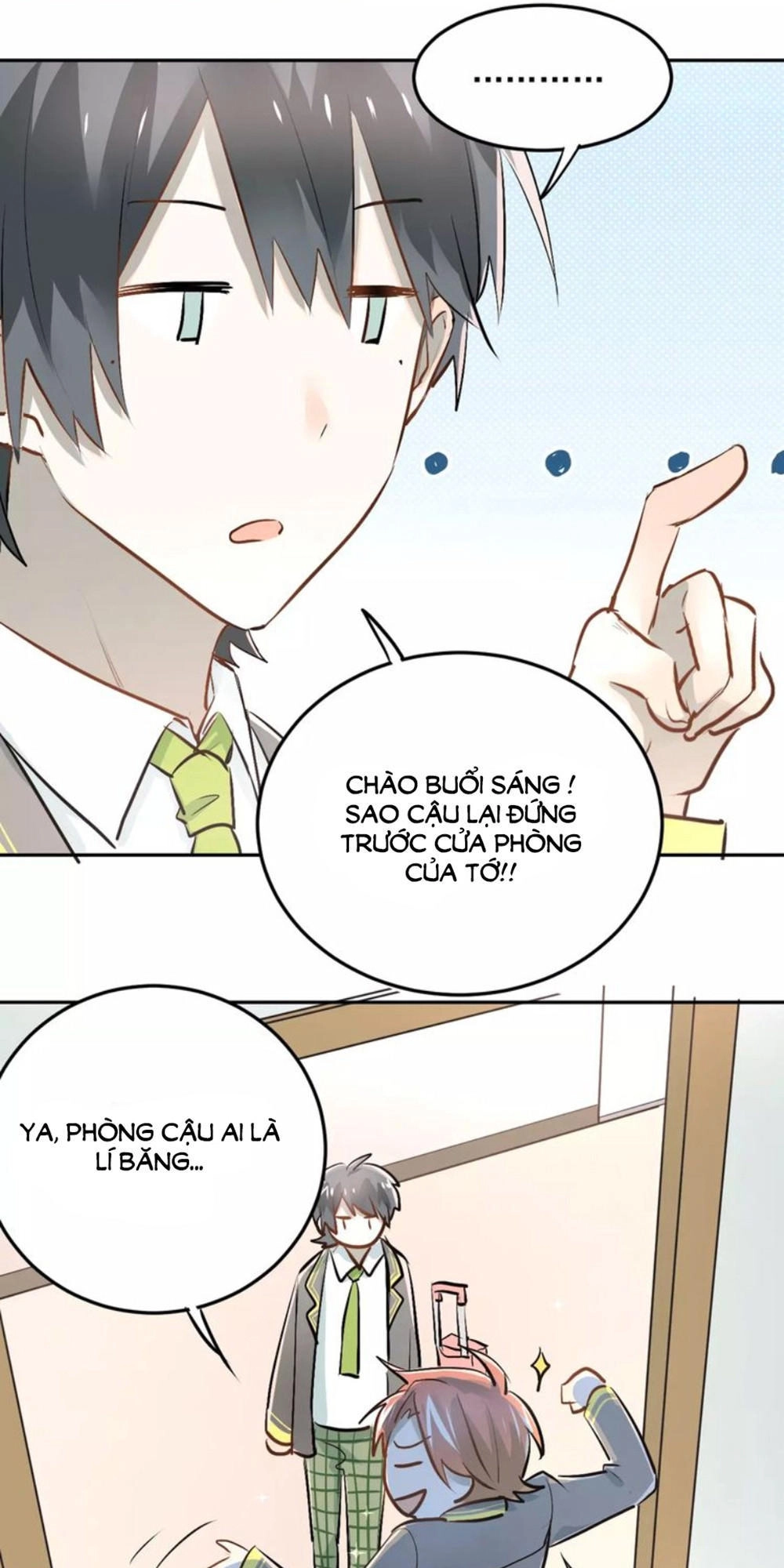 Đầu Gấu Biết Yêu Chapter 40 - 37