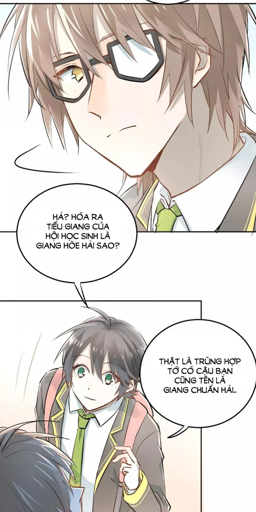 Đầu Gấu Biết Yêu Chapter 40 - 41