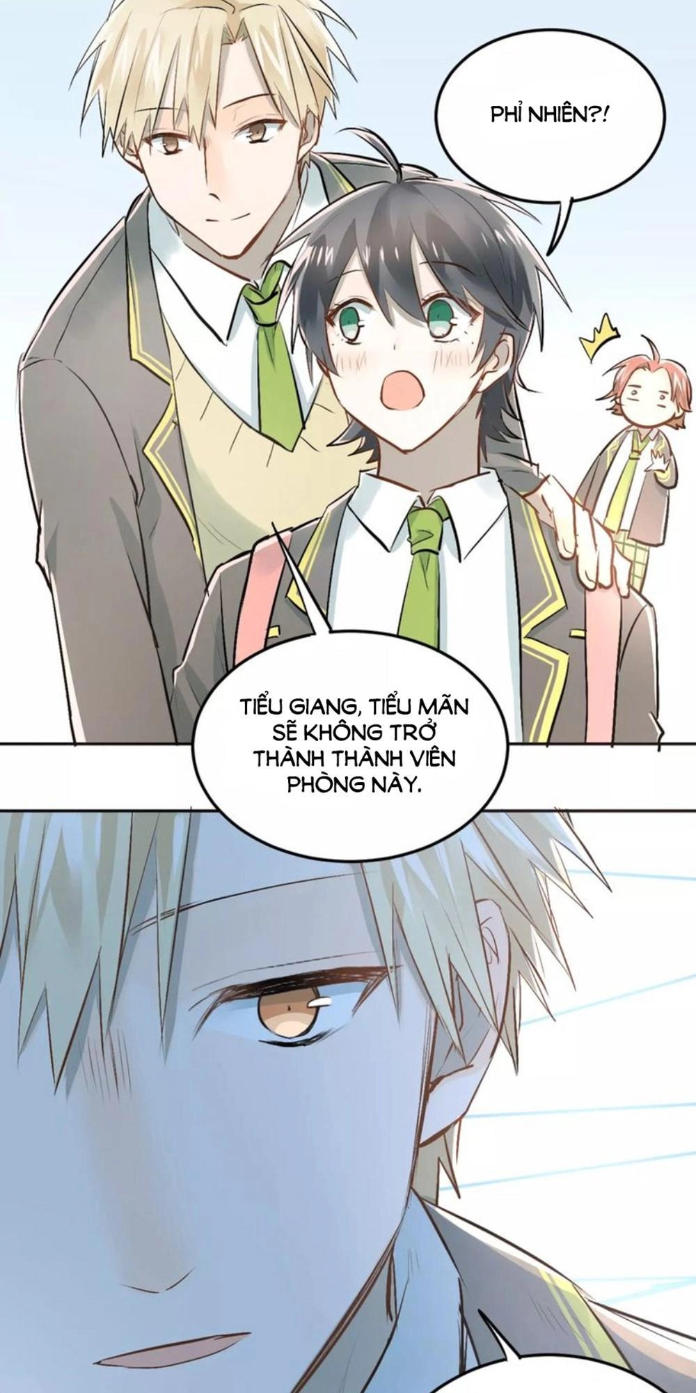 Đầu Gấu Biết Yêu Chapter 40 - 45