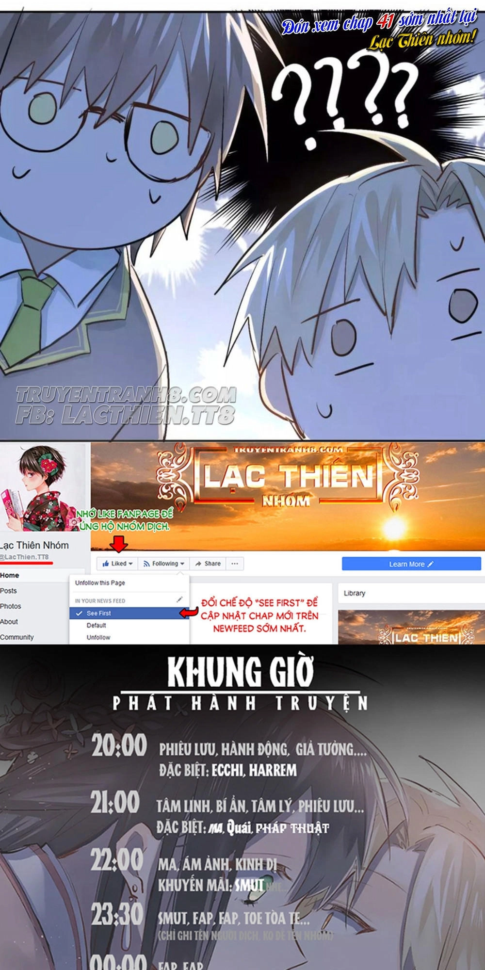 Đầu Gấu Biết Yêu Chapter 40 - 51