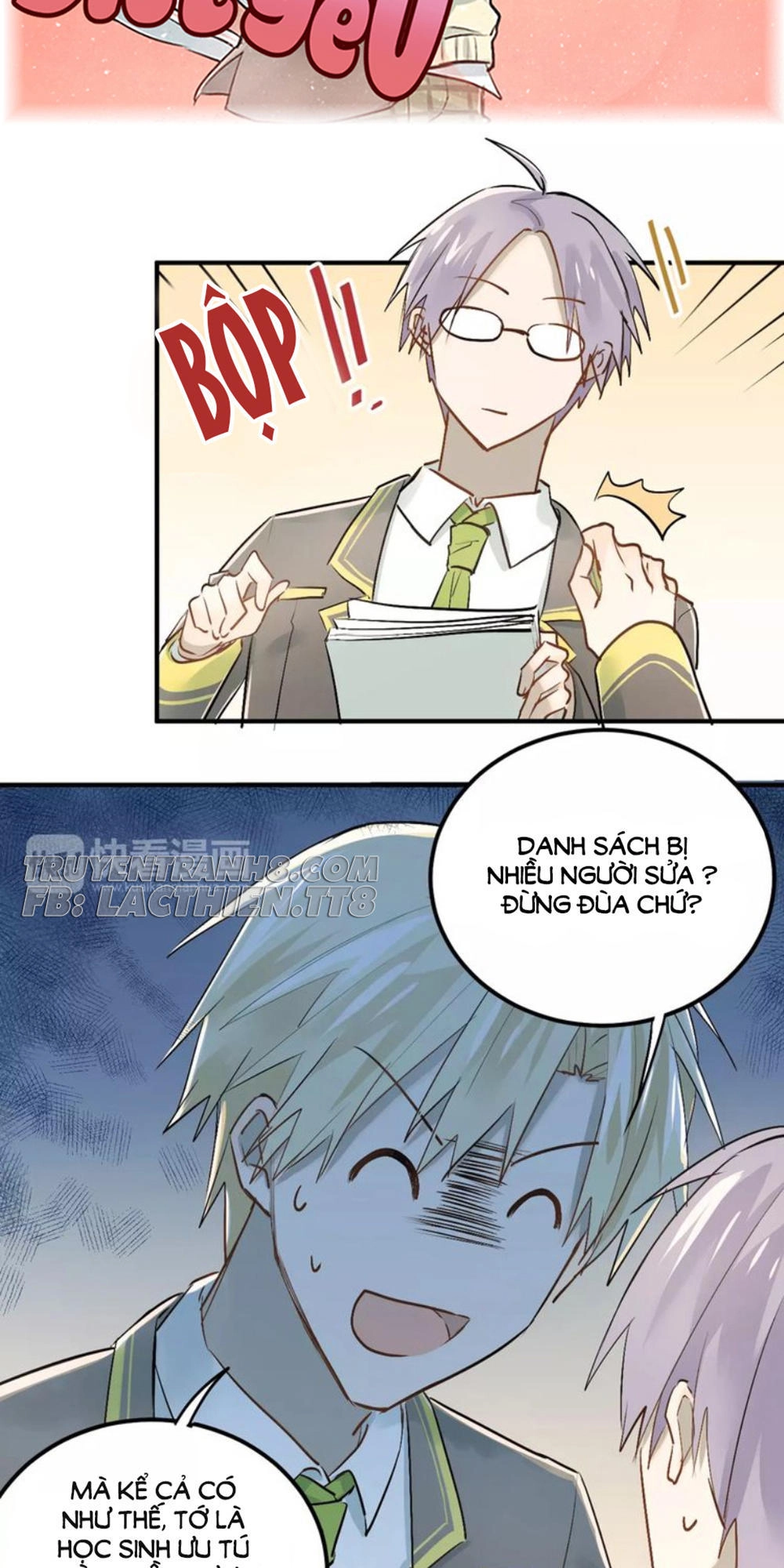 Đầu Gấu Biết Yêu Chapter 41 - 2