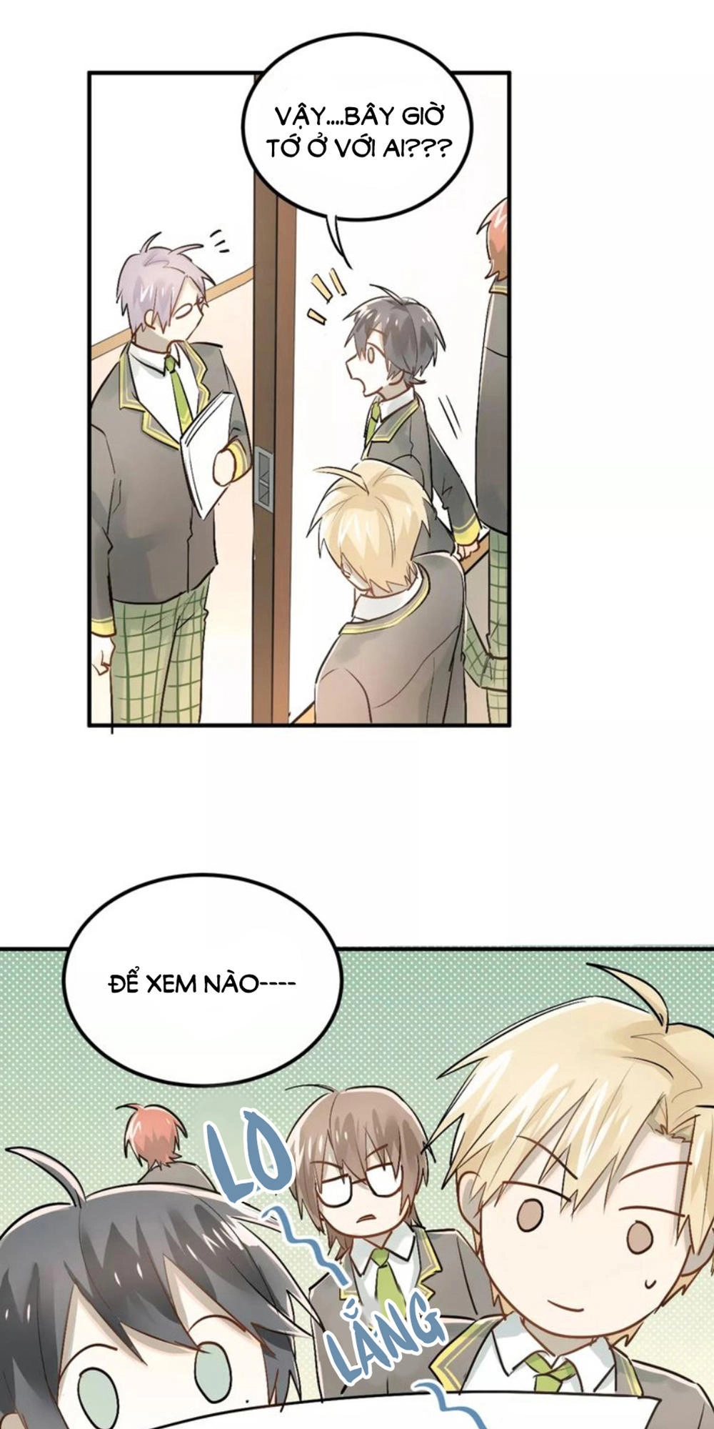 Đầu Gấu Biết Yêu Chapter 41 - 6