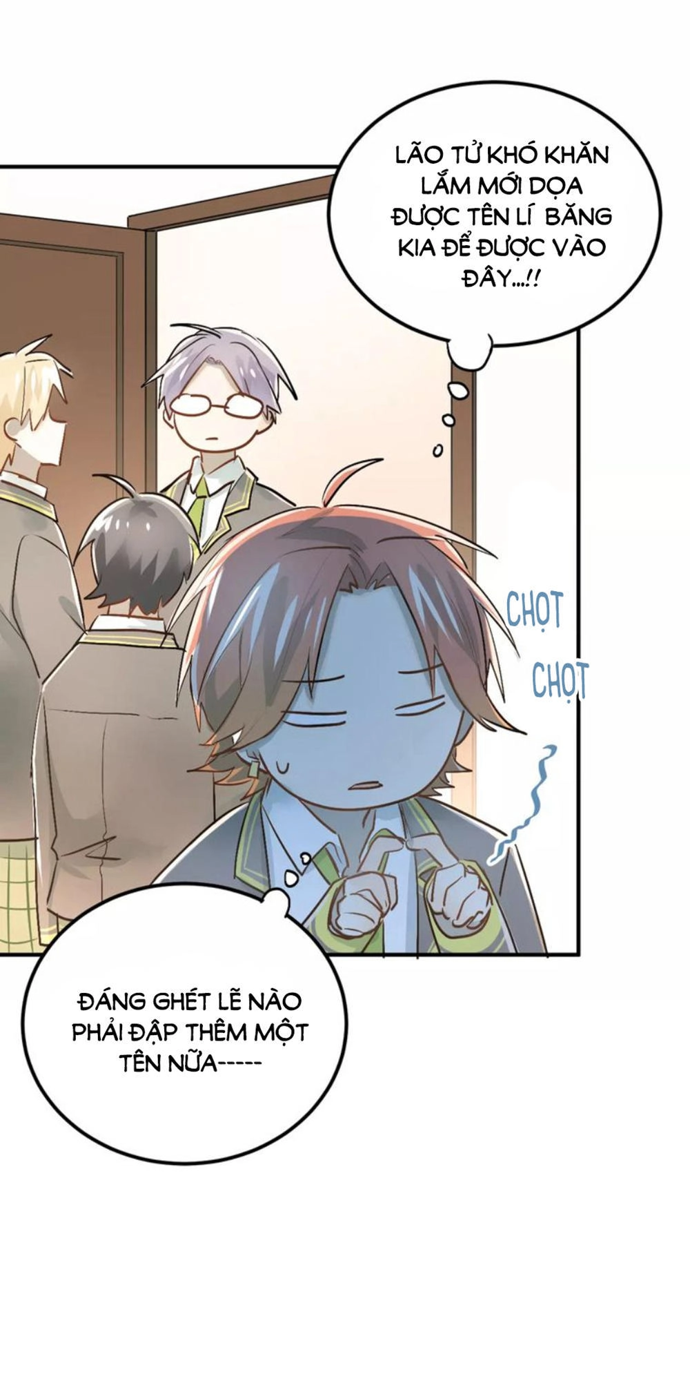 Đầu Gấu Biết Yêu Chapter 41 - 8