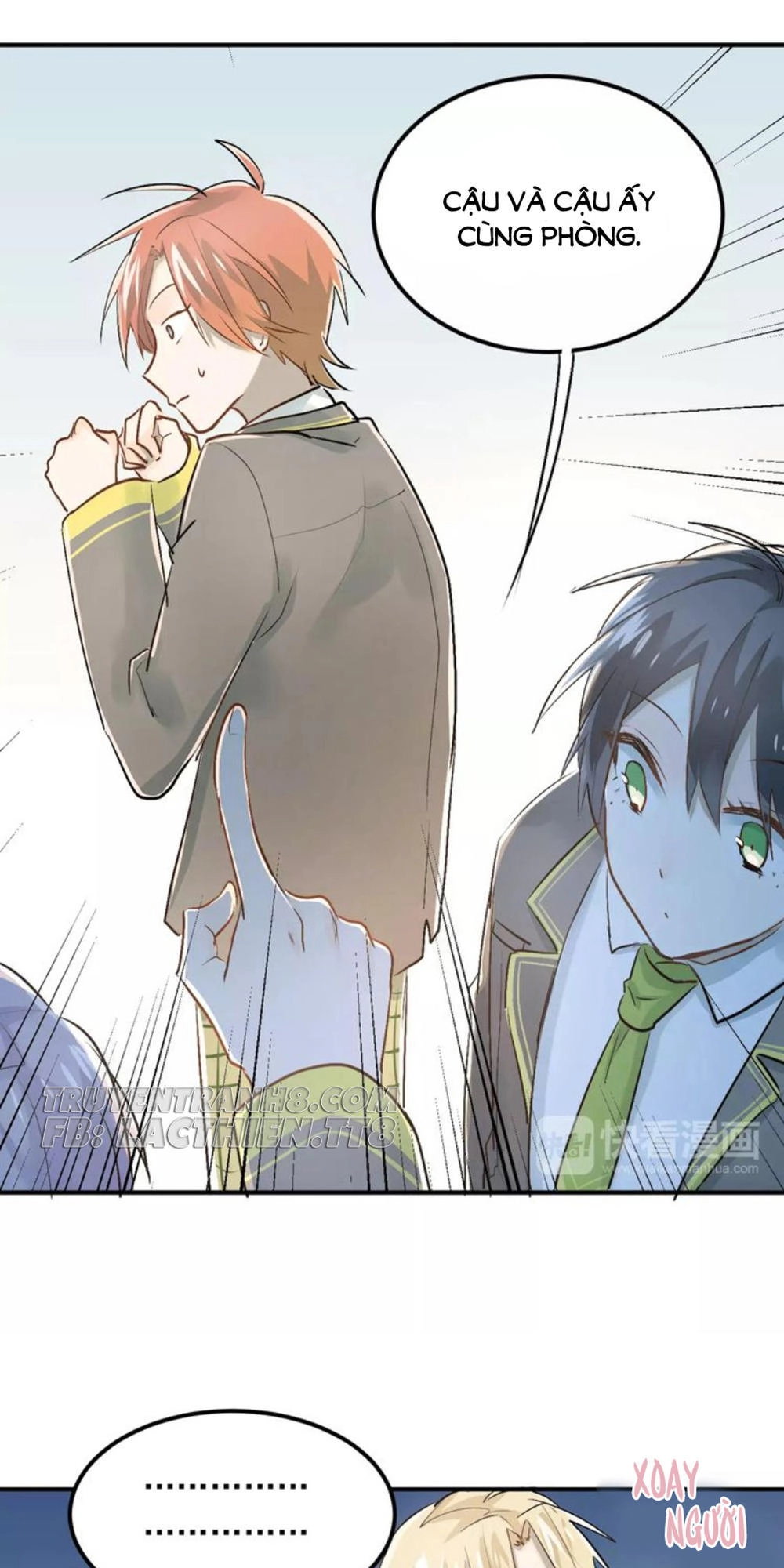 Đầu Gấu Biết Yêu Chapter 41 - 10