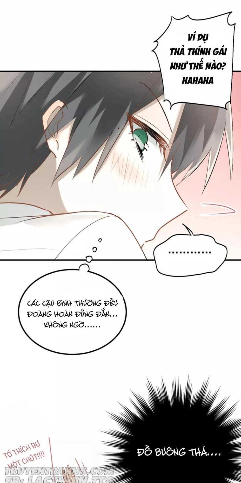 Đầu Gấu Biết Yêu Chapter 41 - 16