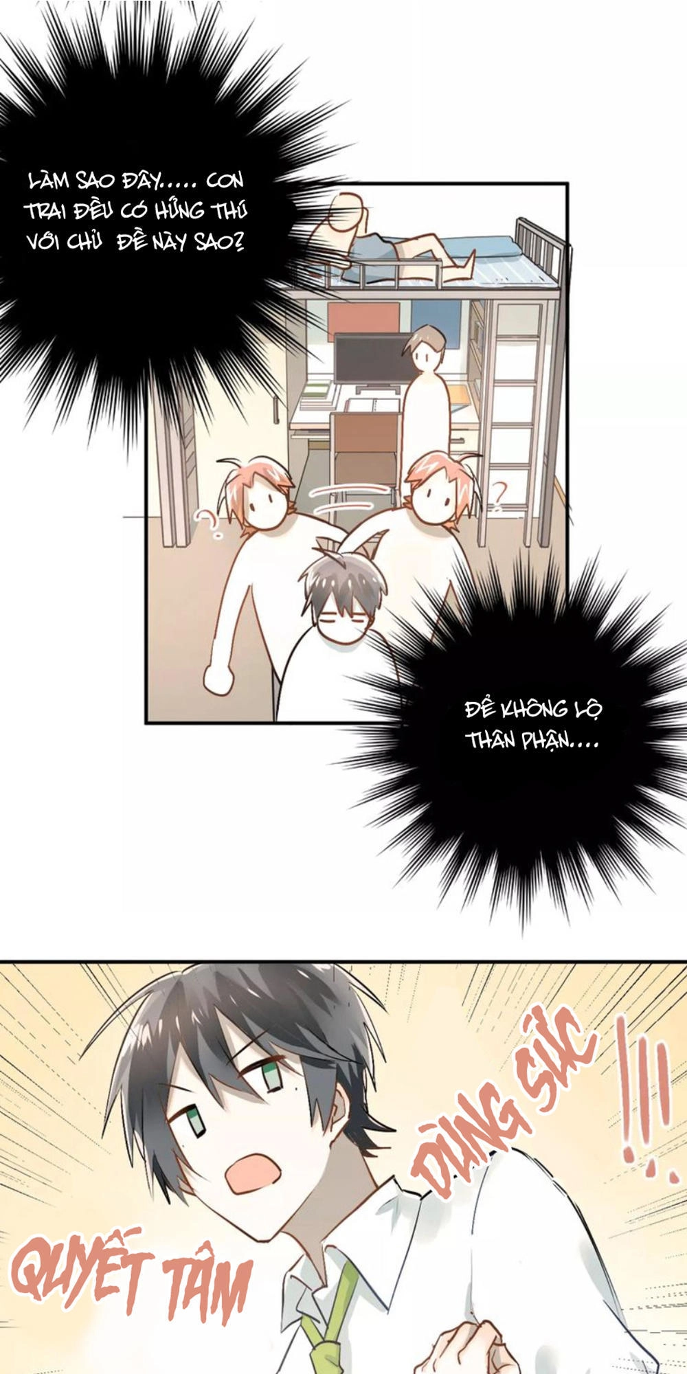 Đầu Gấu Biết Yêu Chapter 41 - 21