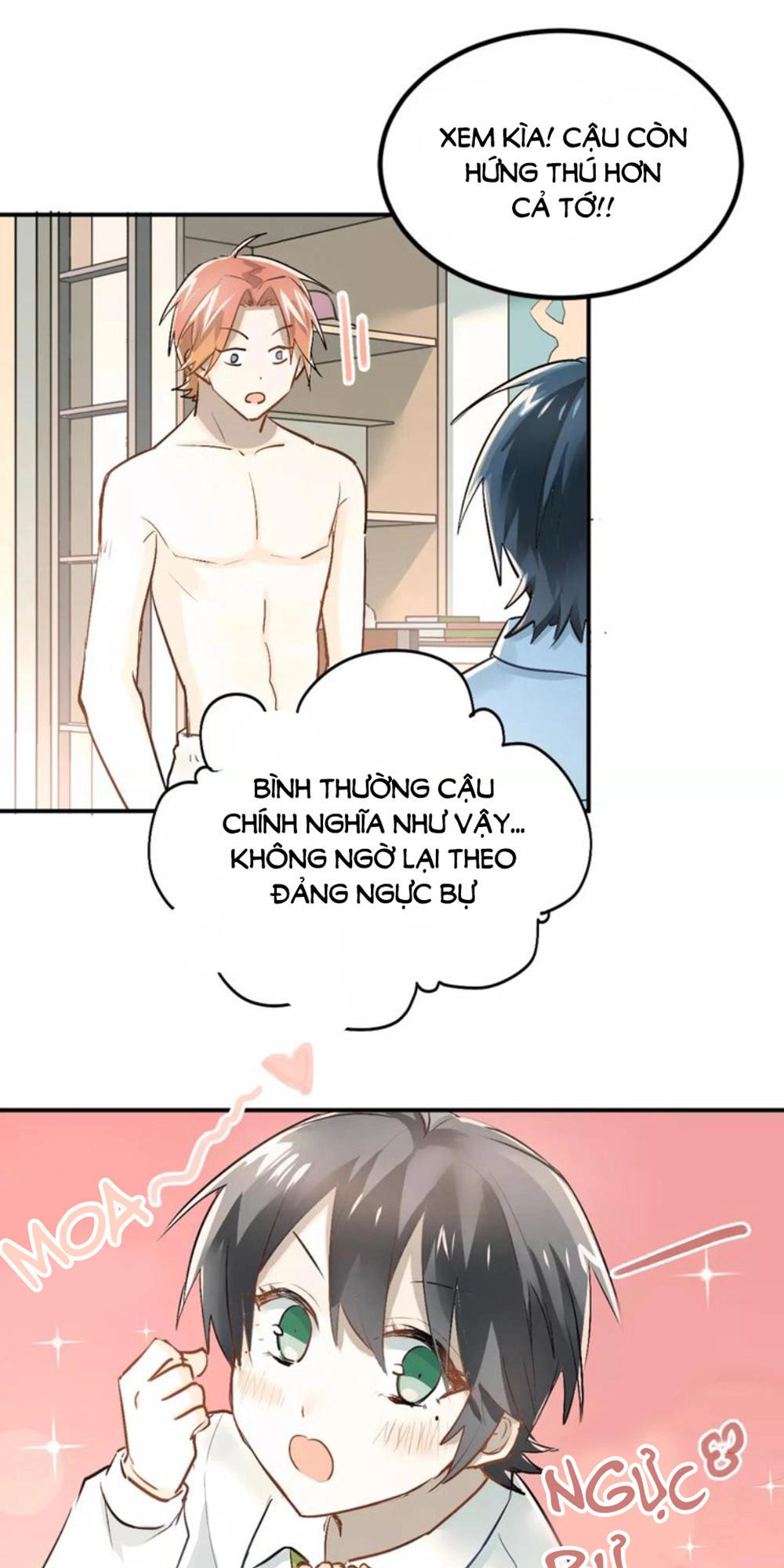 Đầu Gấu Biết Yêu Chapter 41 - 23