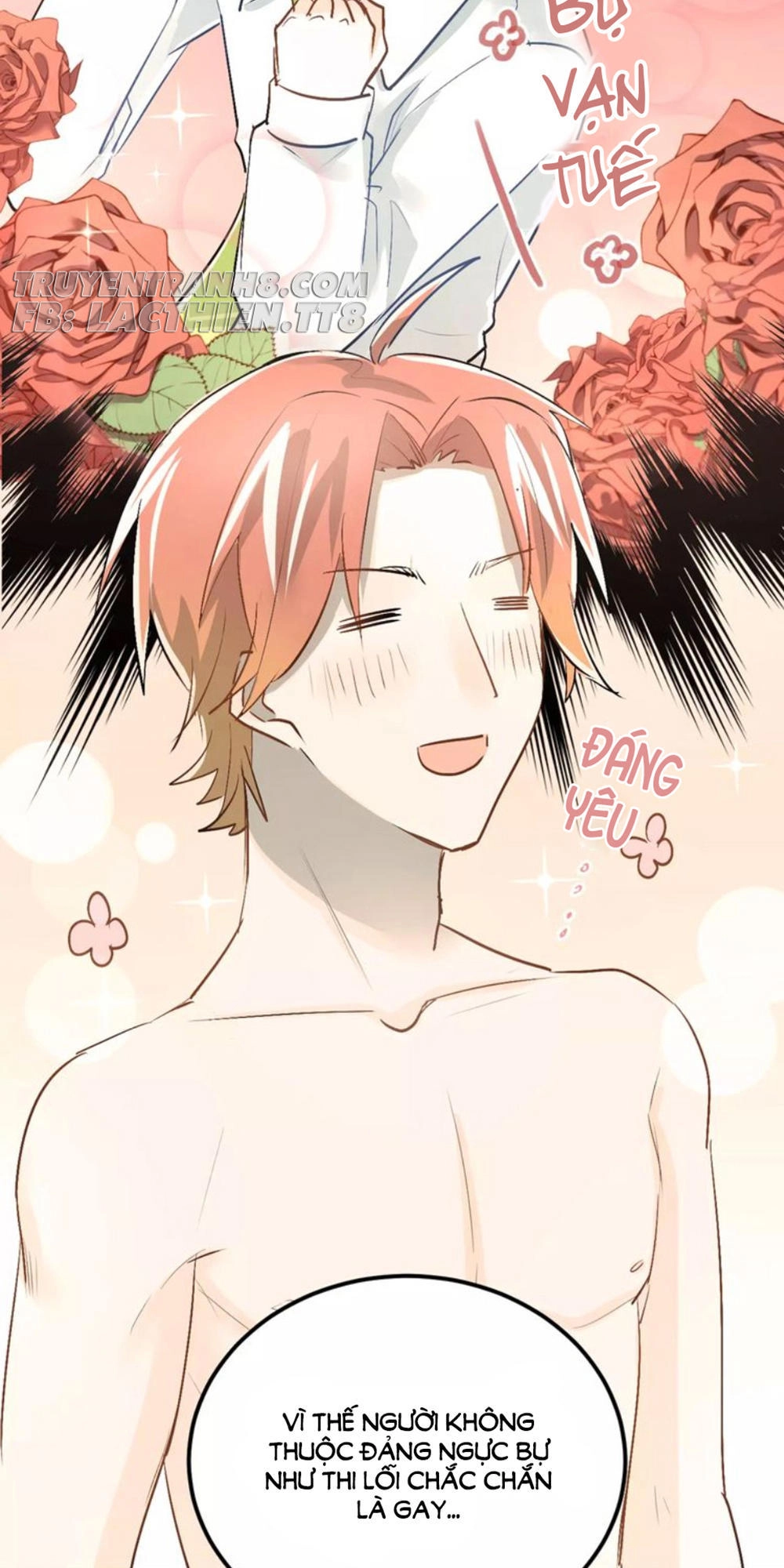 Đầu Gấu Biết Yêu Chapter 41 - 24