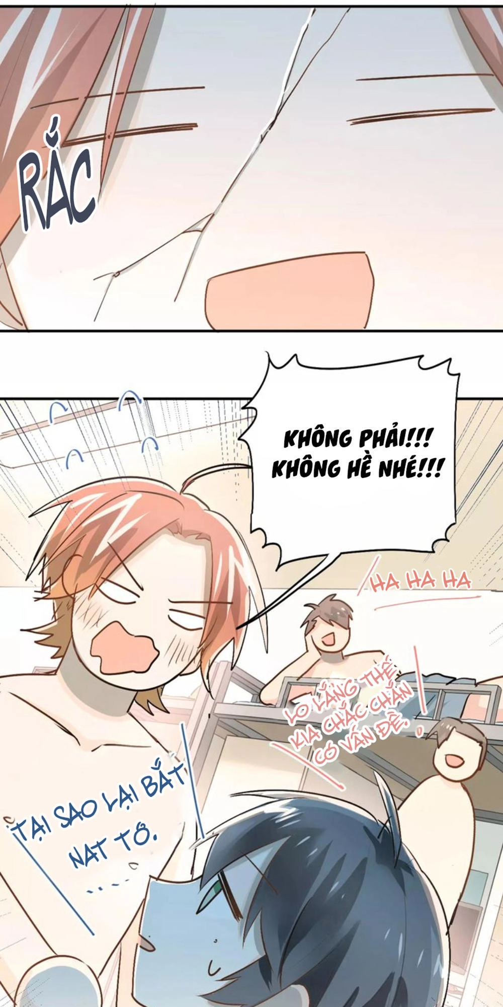 Đầu Gấu Biết Yêu Chapter 41 - 26