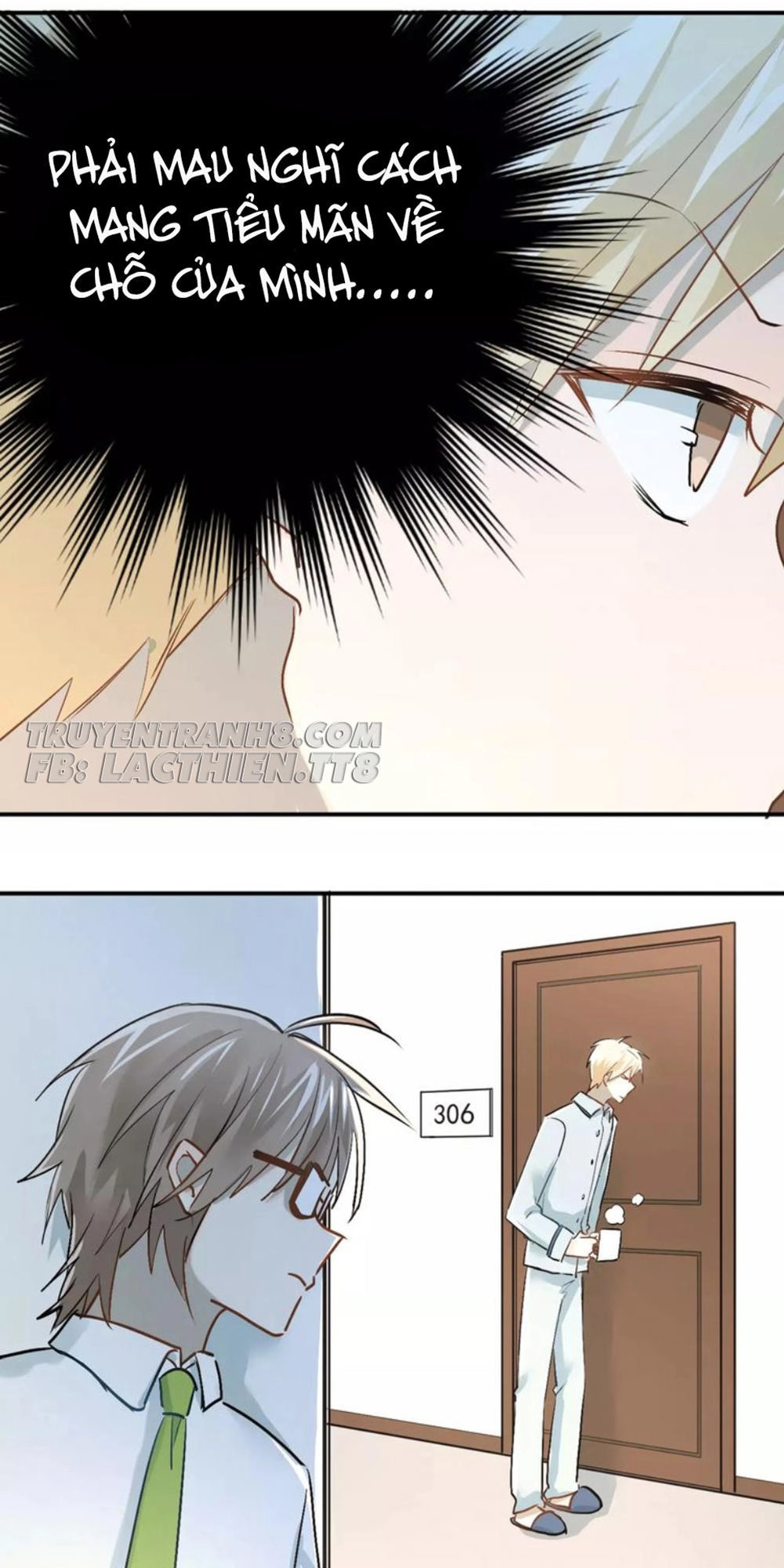 Đầu Gấu Biết Yêu Chapter 41 - 37