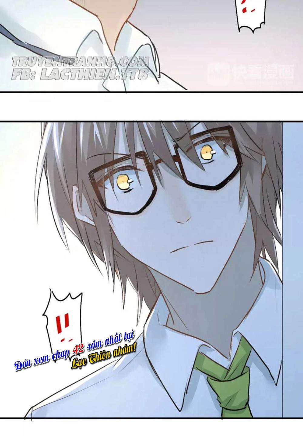 Đầu Gấu Biết Yêu Chapter 41 - 42