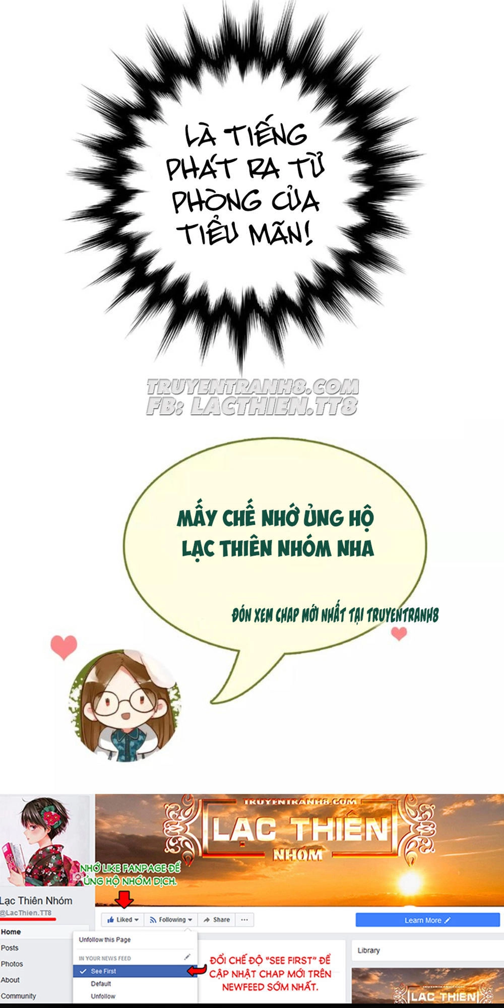 Đầu Gấu Biết Yêu Chapter 41 - 43