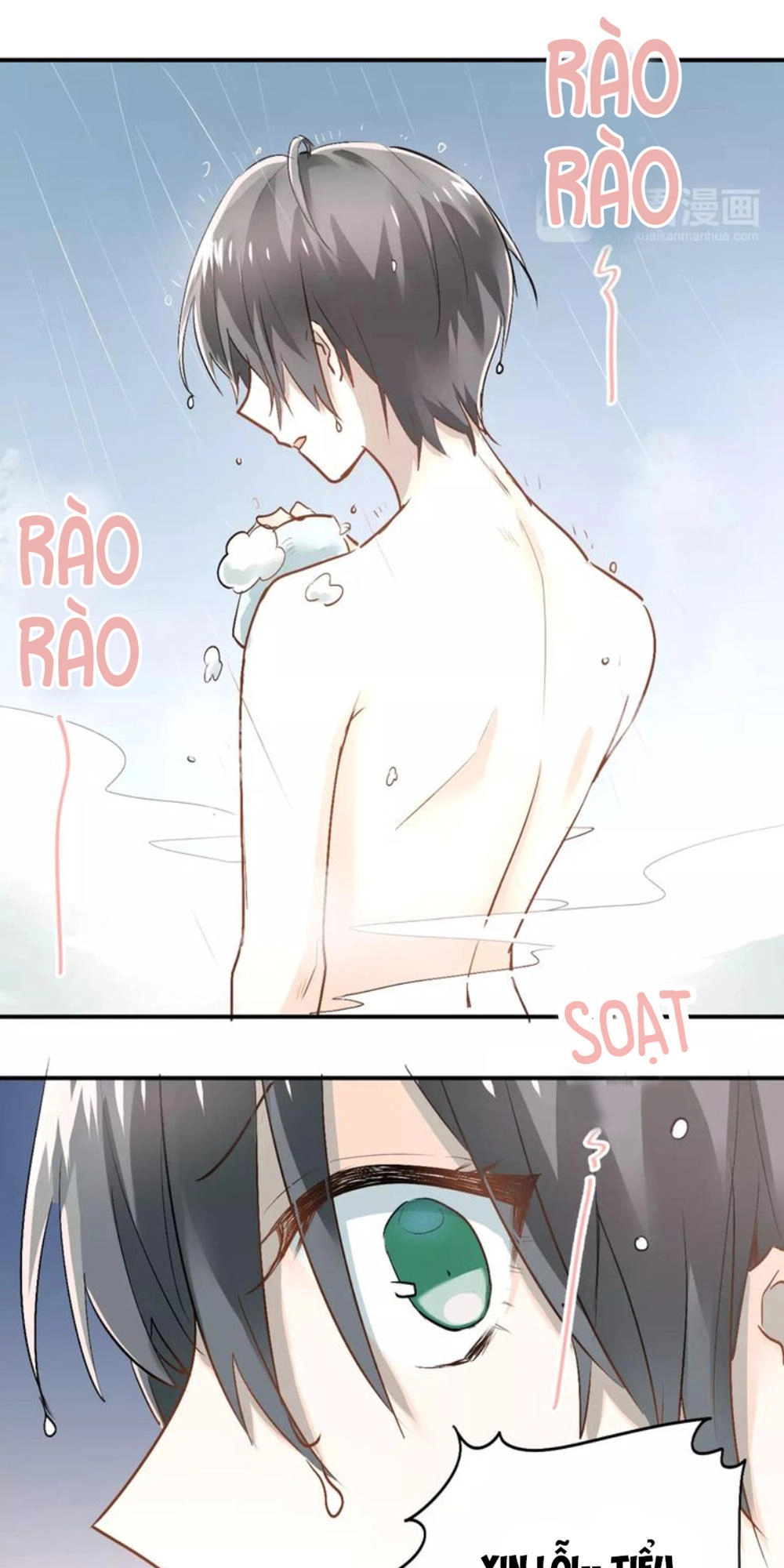 Đầu Gấu Biết Yêu Chapter 42 - 6