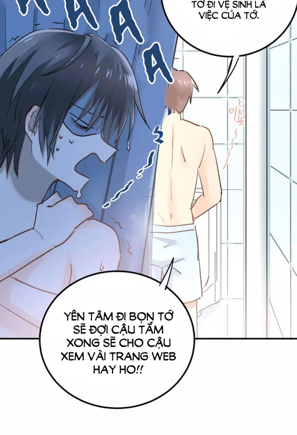 Đầu Gấu Biết Yêu Chapter 42 - 8