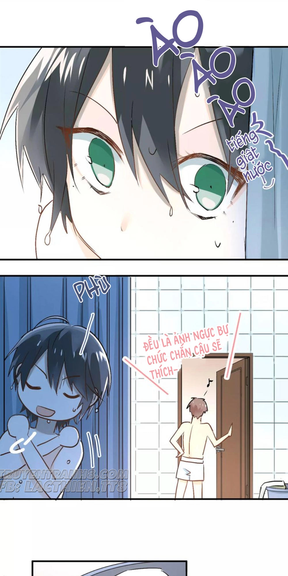 Đầu Gấu Biết Yêu Chapter 42 - 9