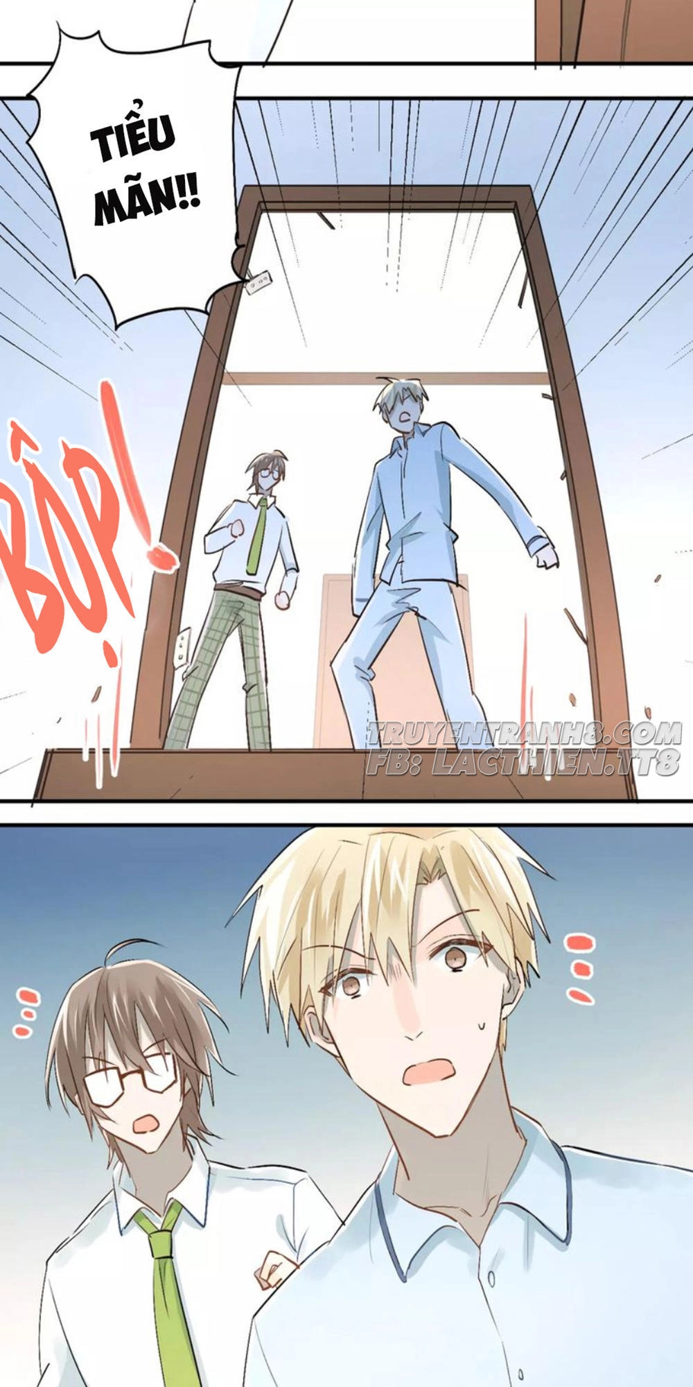 Đầu Gấu Biết Yêu Chapter 42 - 15