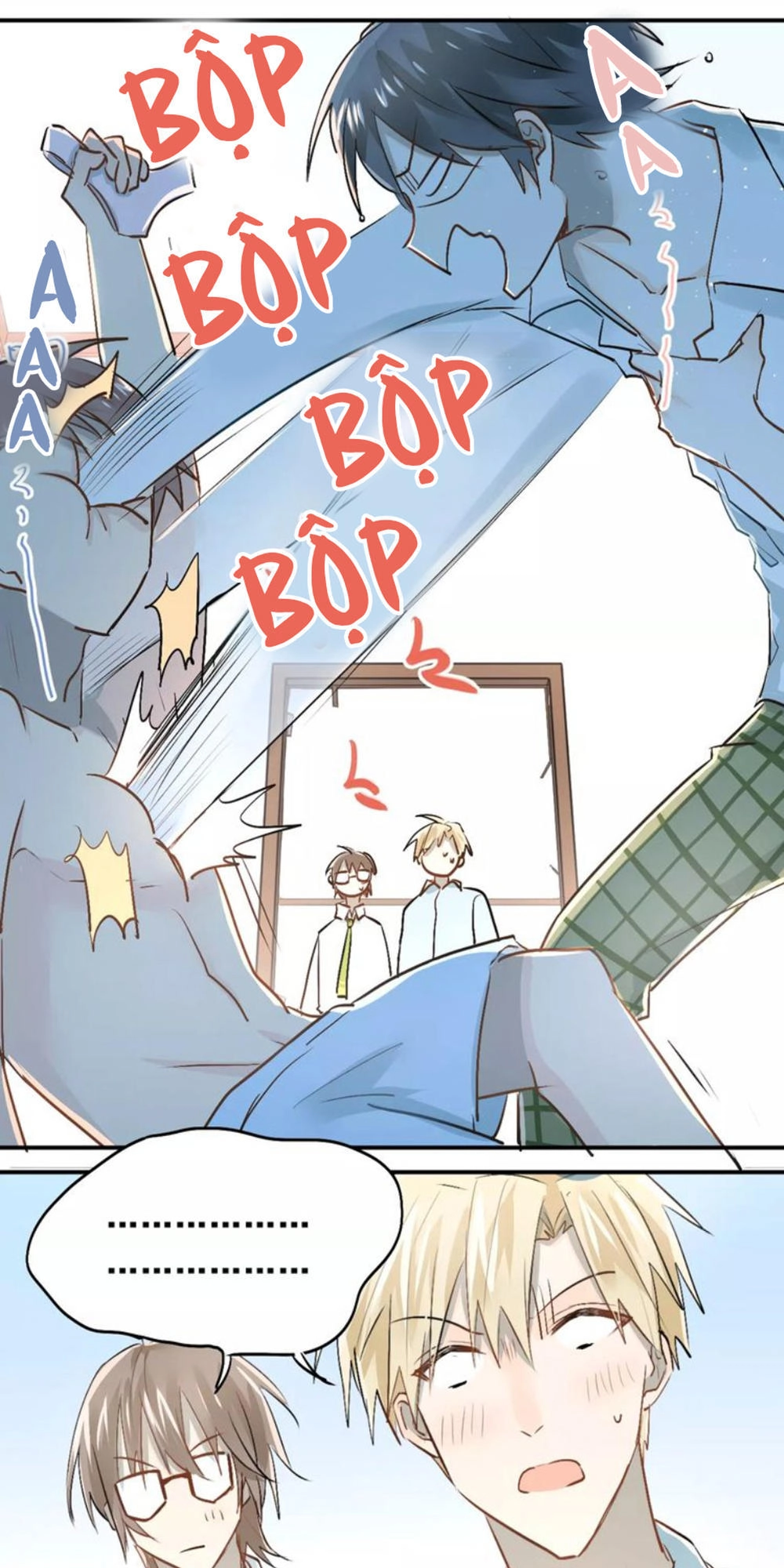 Đầu Gấu Biết Yêu Chapter 42 - 18