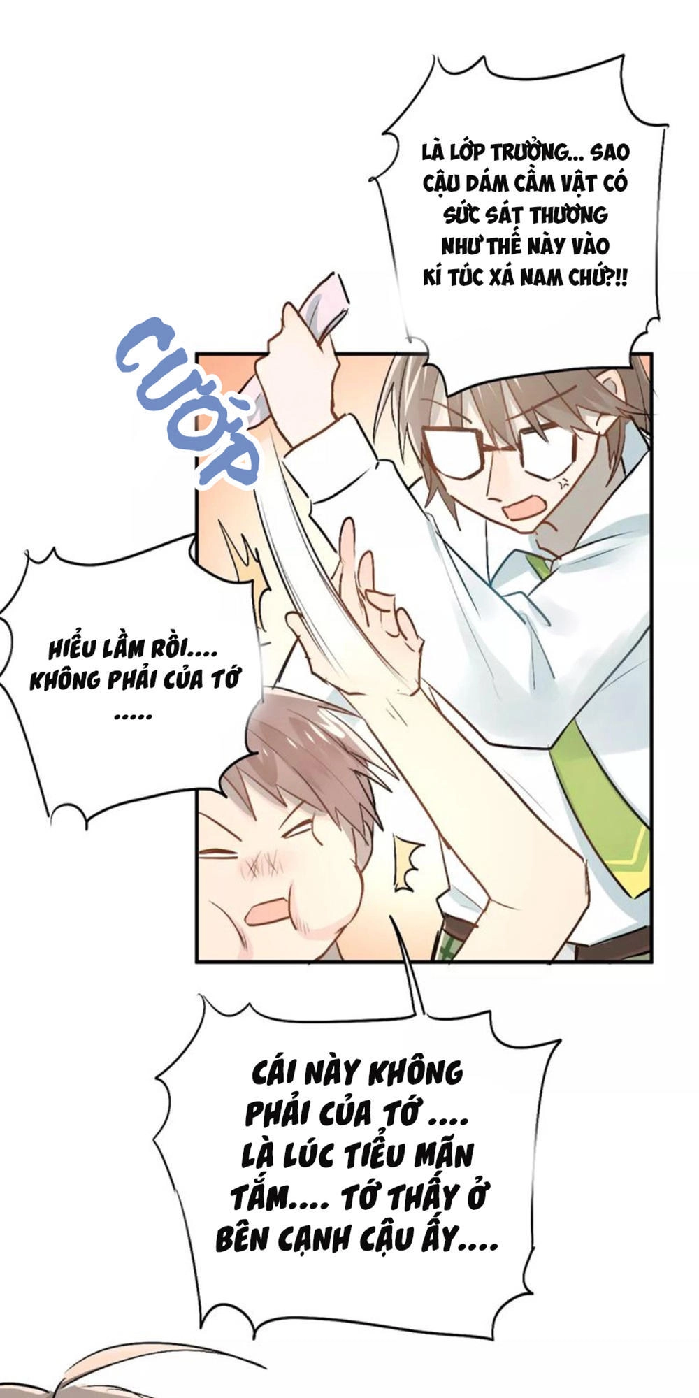 Đầu Gấu Biết Yêu Chapter 42 - 20