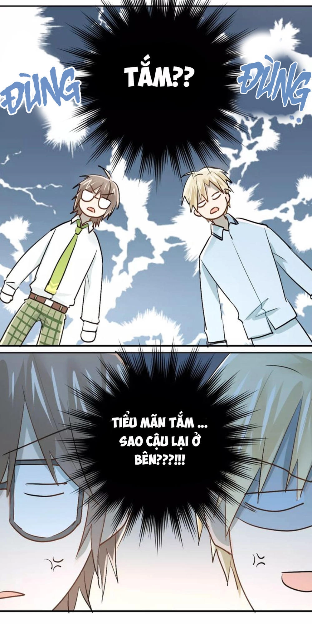 Đầu Gấu Biết Yêu Chapter 42 - 22