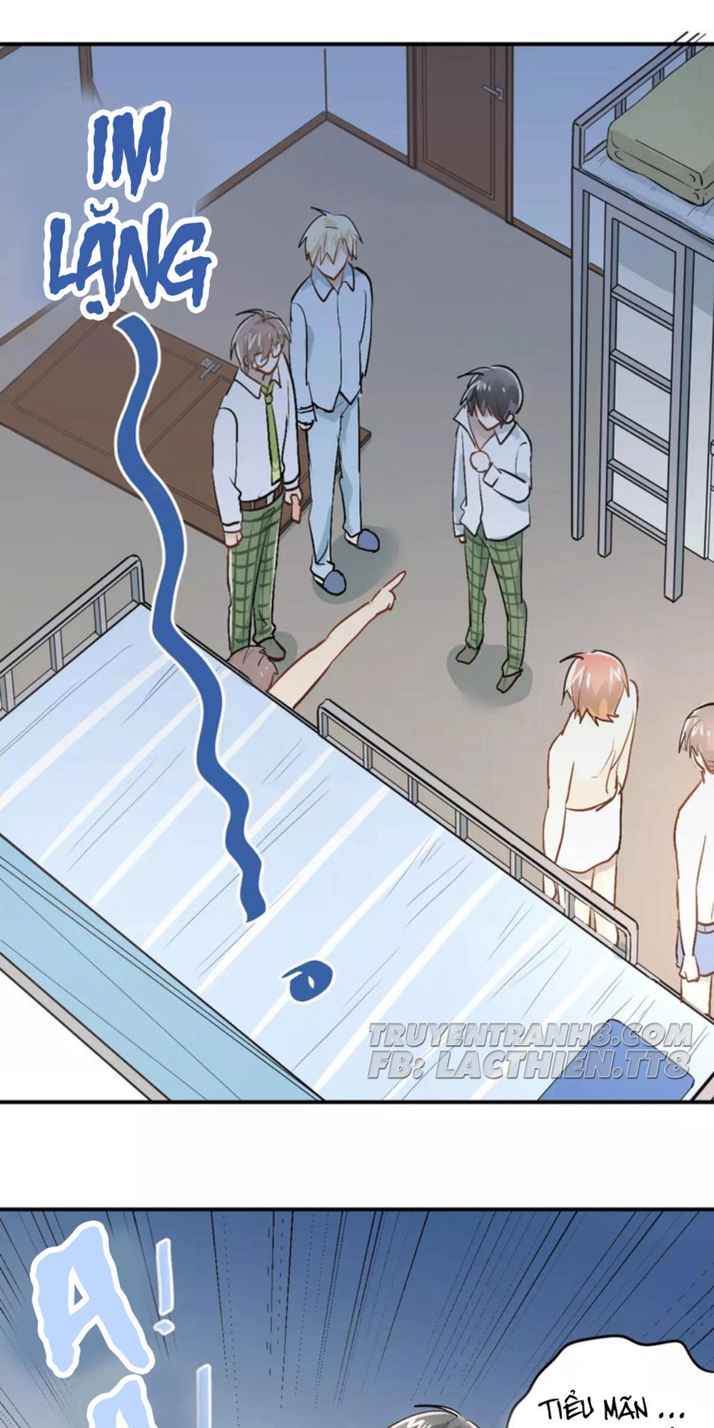 Đầu Gấu Biết Yêu Chapter 42 - 26