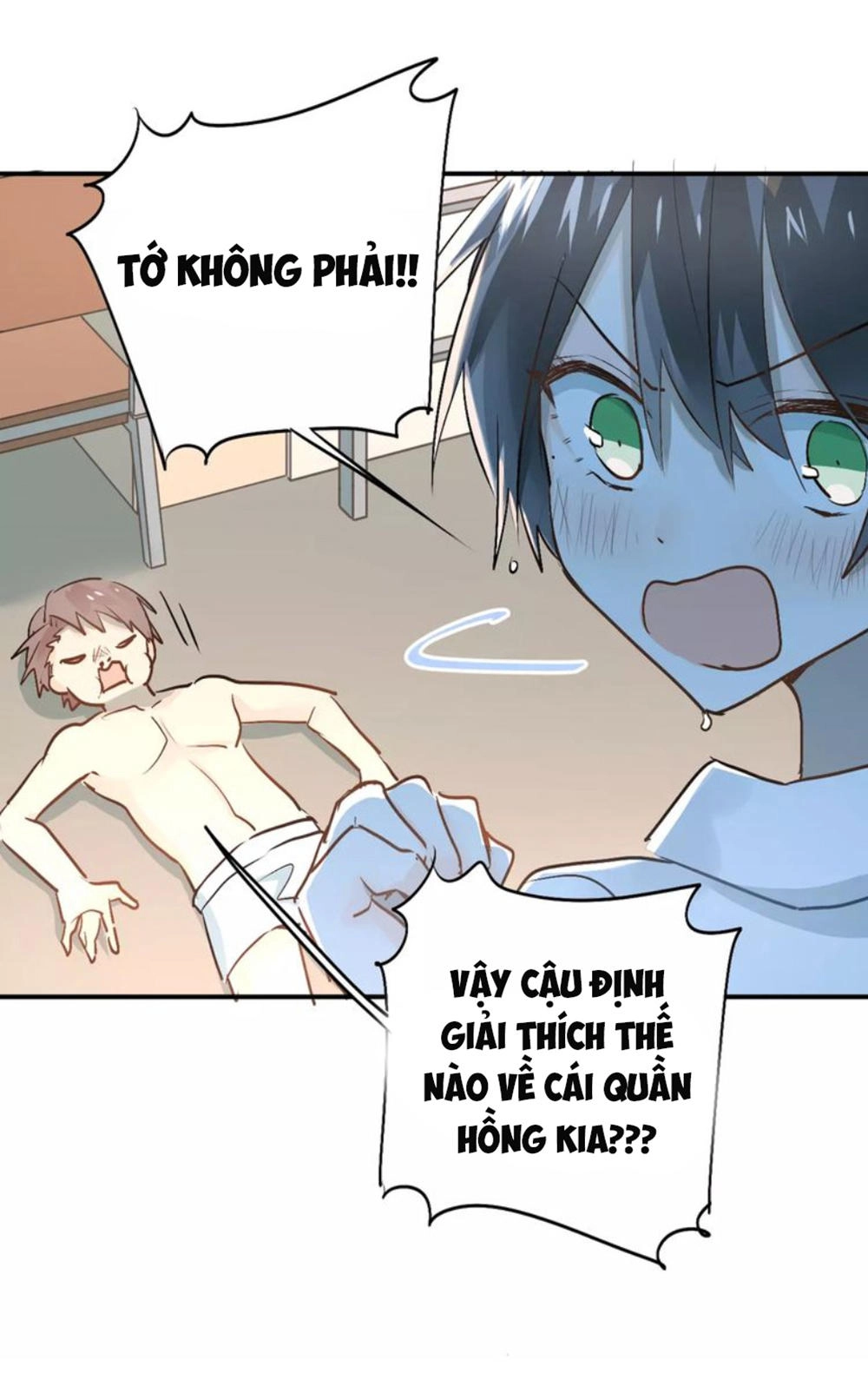 Đầu Gấu Biết Yêu Chapter 42 - 28