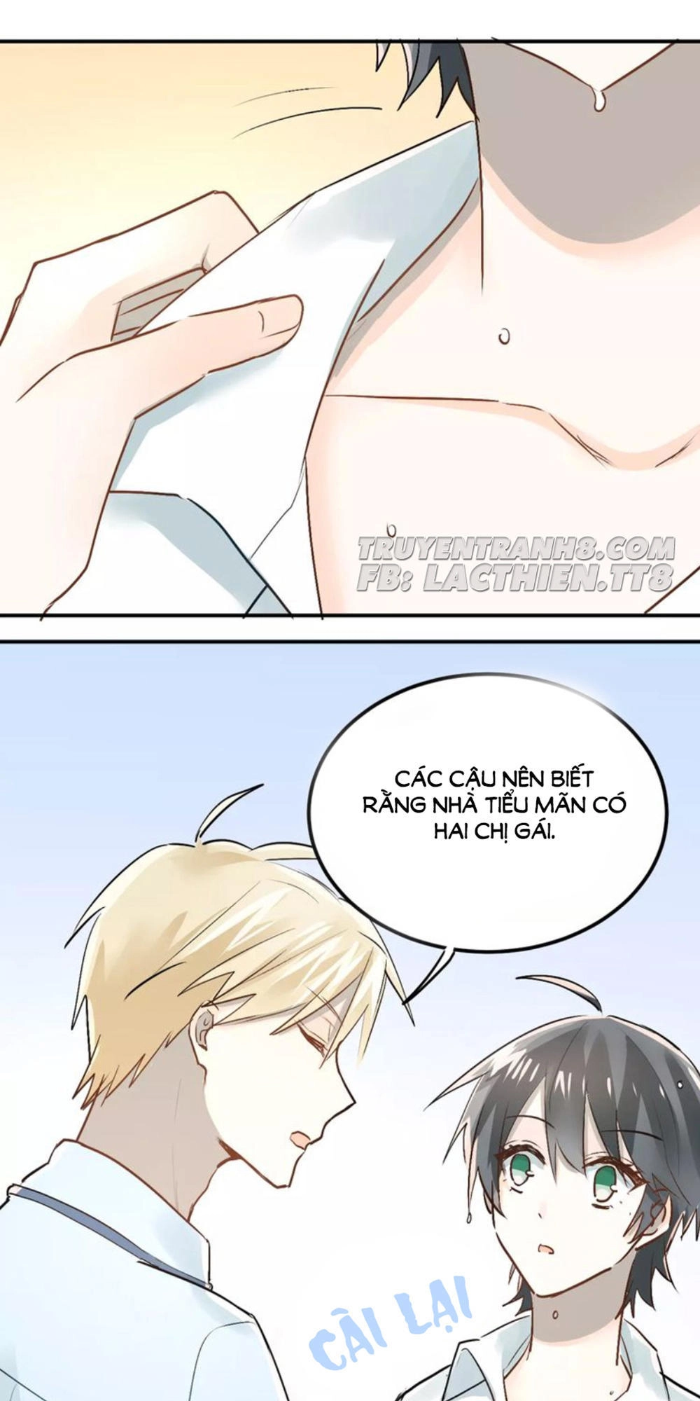 Đầu Gấu Biết Yêu Chapter 42 - 31