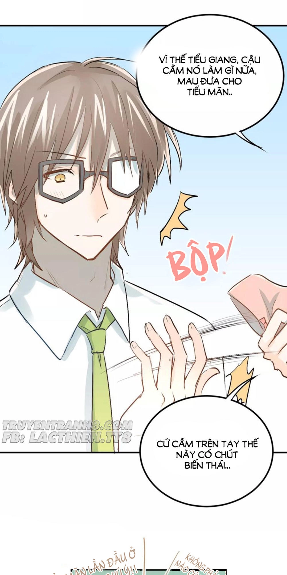 Đầu Gấu Biết Yêu Chapter 42 - 36