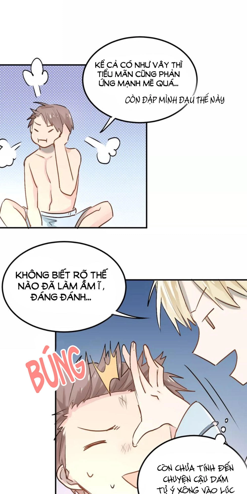 Đầu Gấu Biết Yêu Chapter 42 - 38