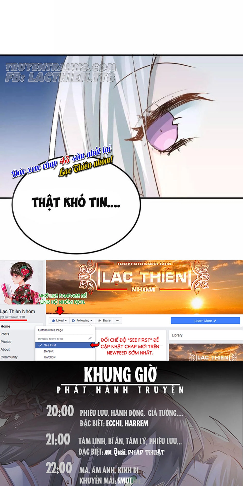 Đầu Gấu Biết Yêu Chapter 42 - 48