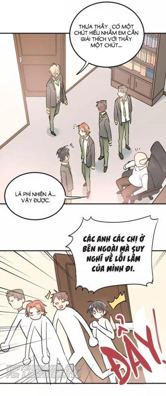 Đầu Gấu Biết Yêu Chapter 43 - 13