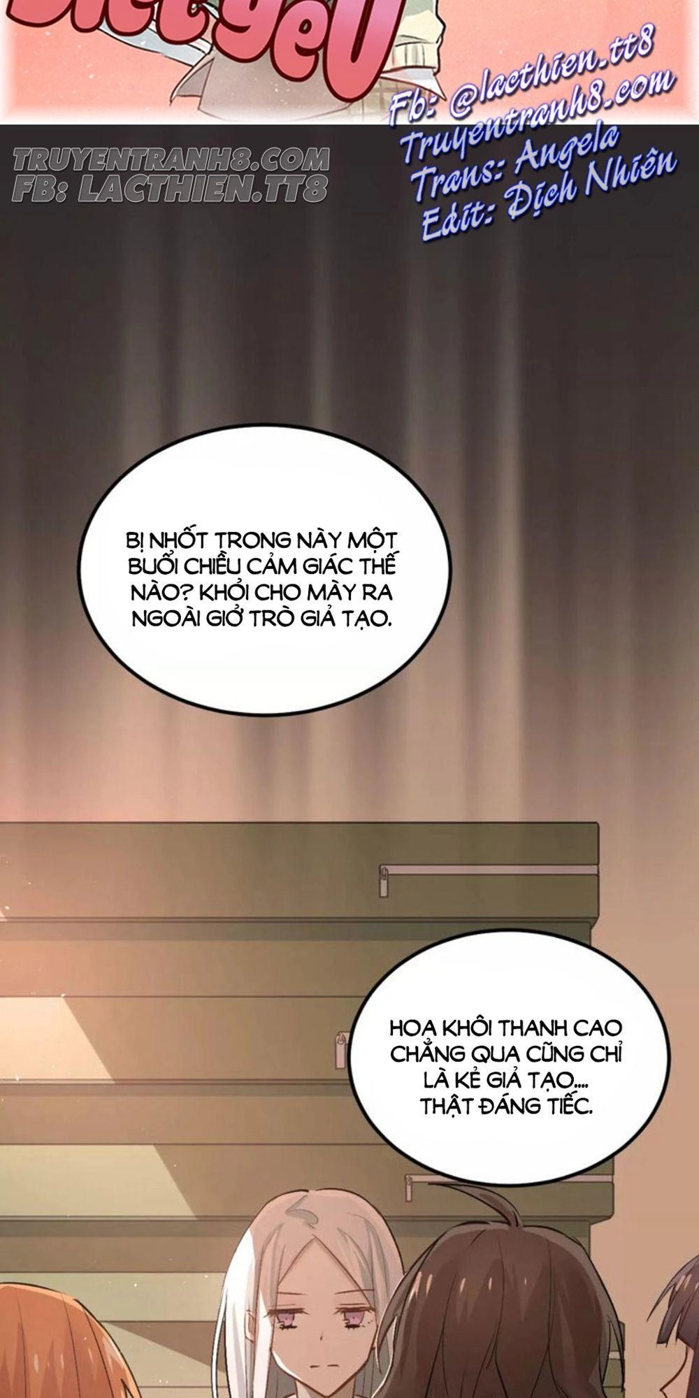 Đầu Gấu Biết Yêu Chapter 44 - 2