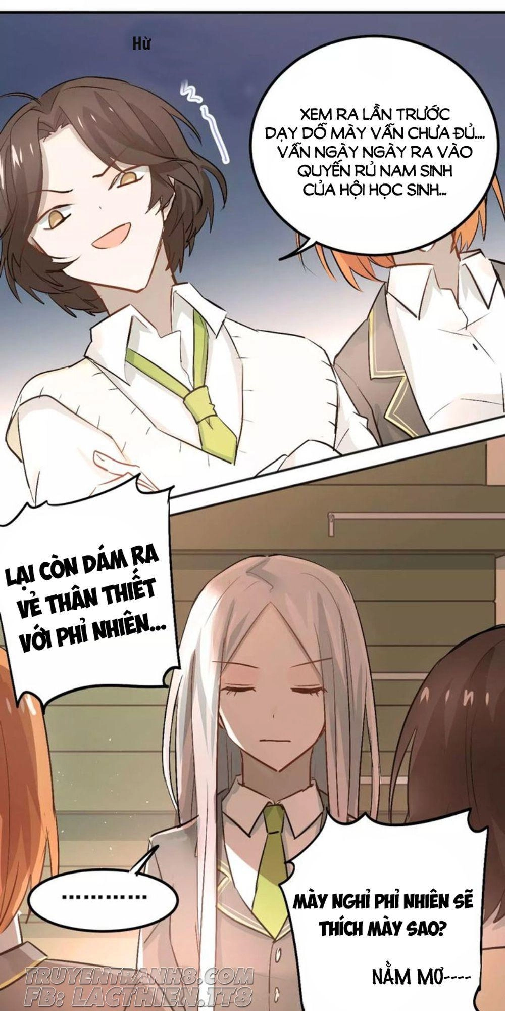 Đầu Gấu Biết Yêu Chapter 44 - 4