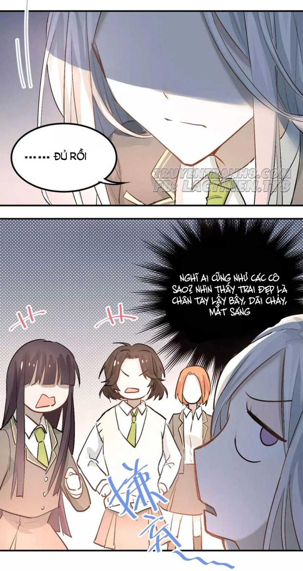 Đầu Gấu Biết Yêu Chapter 44 - 6