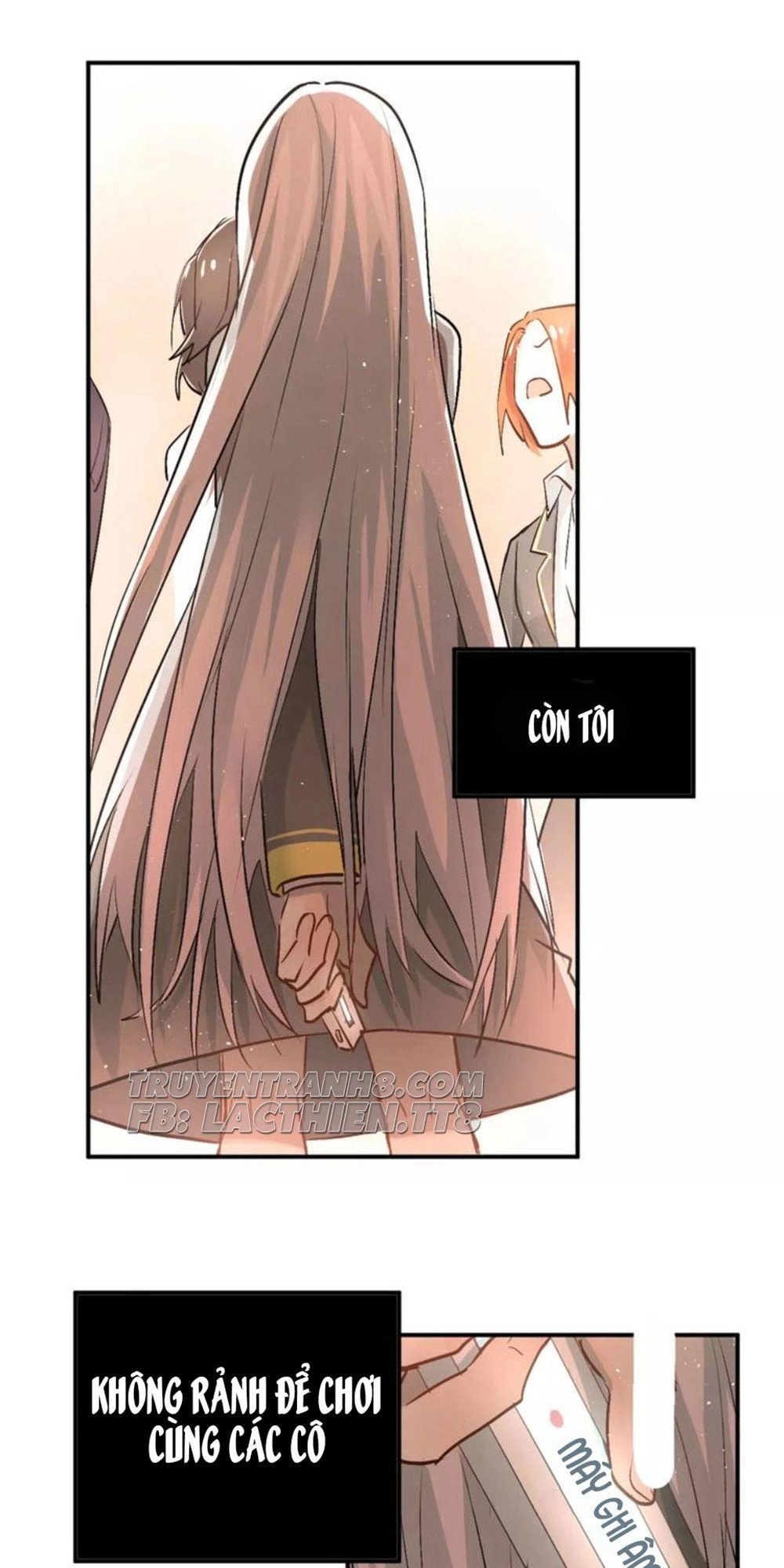 Đầu Gấu Biết Yêu Chapter 44 - 11