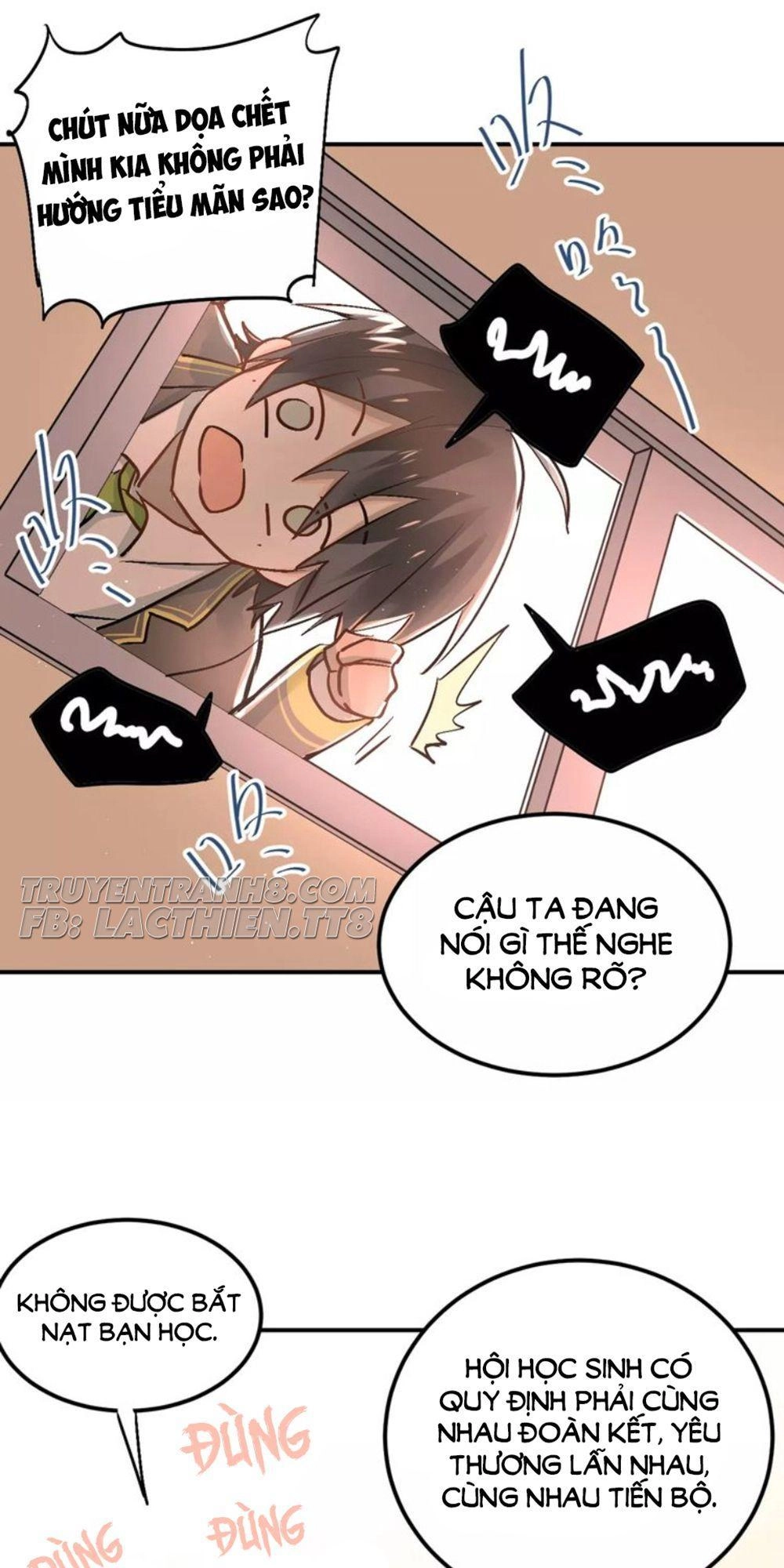 Đầu Gấu Biết Yêu Chapter 44 - 17