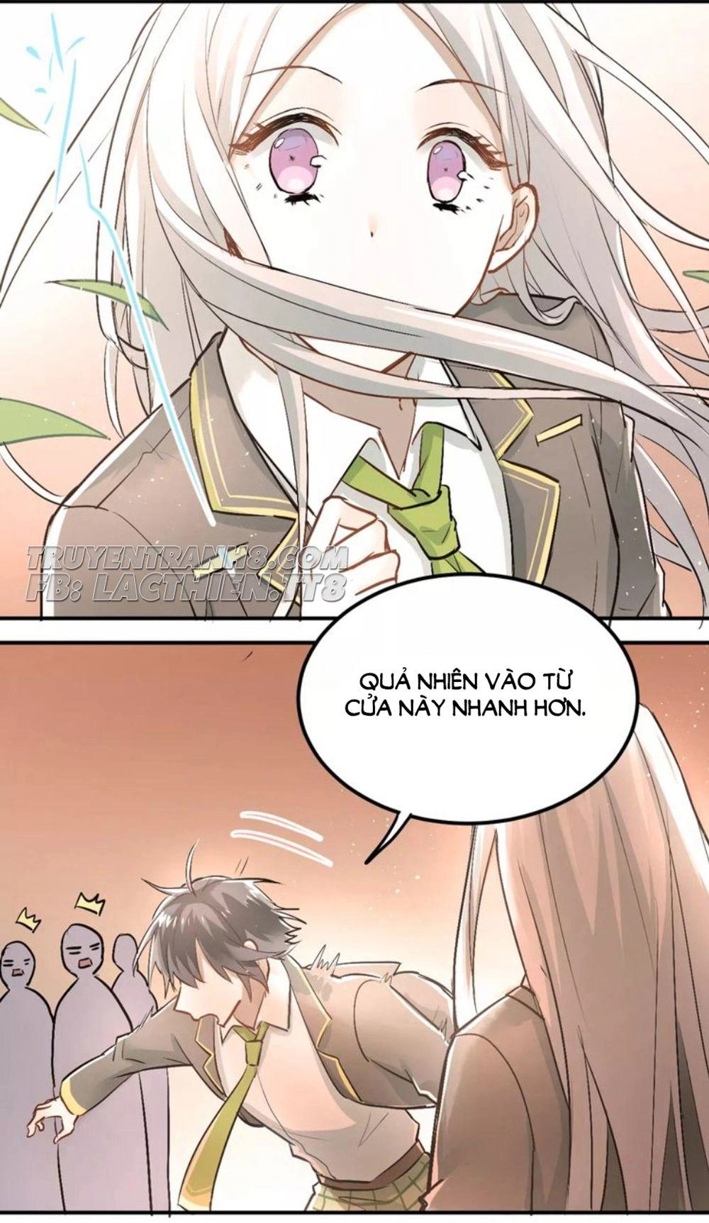 Đầu Gấu Biết Yêu Chapter 44 - 24