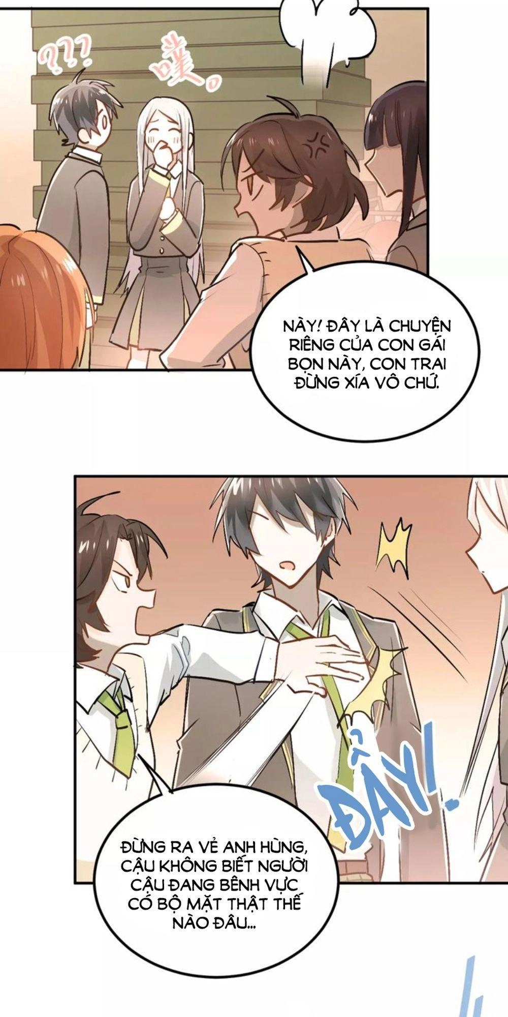 Đầu Gấu Biết Yêu Chapter 44 - 27