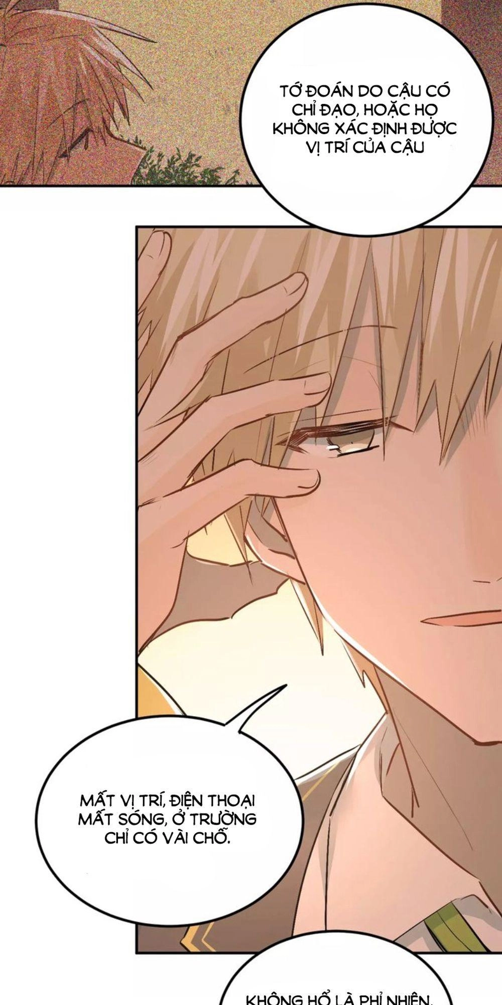 Đầu Gấu Biết Yêu Chapter 44 - 40