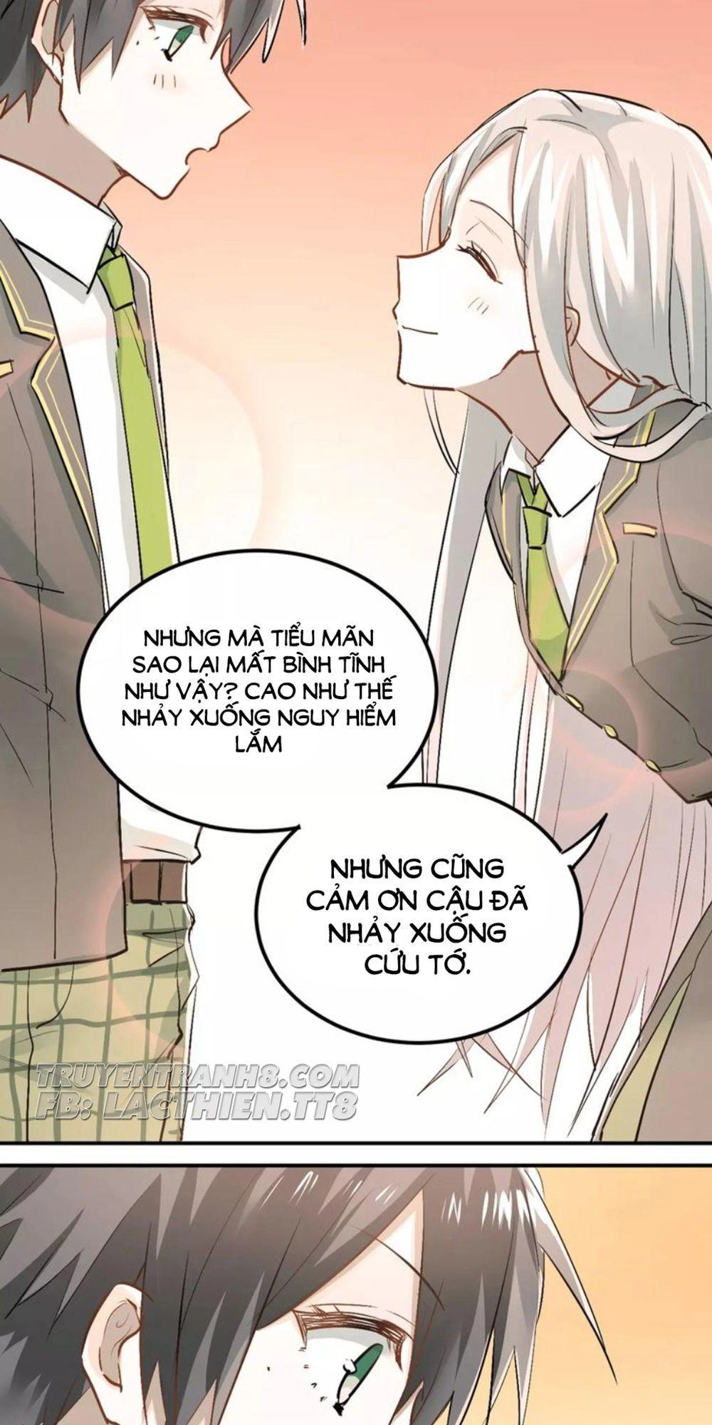 Đầu Gấu Biết Yêu Chapter 44 - 42